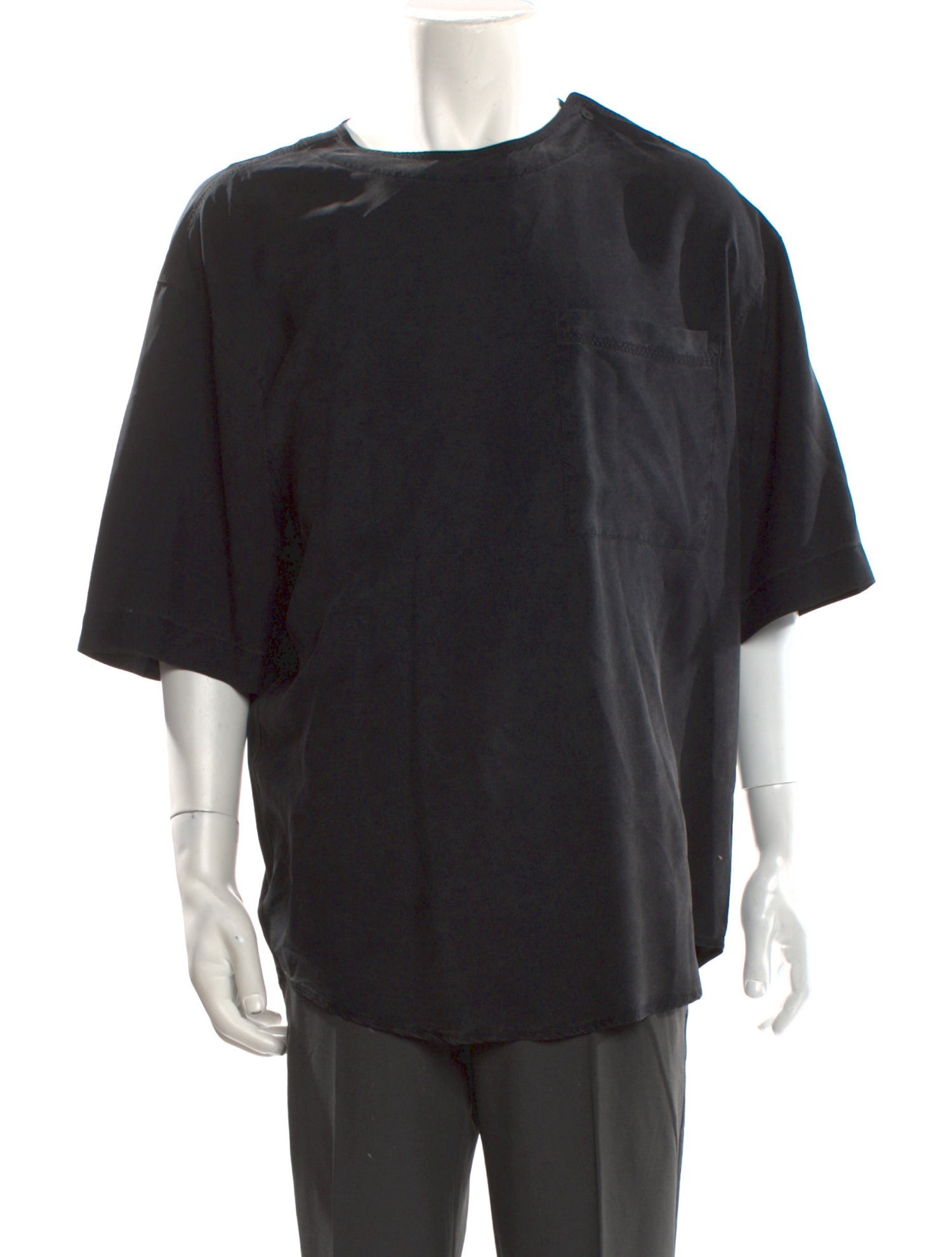 Byblos Vintage Late 1980's - Early 1990's Shirt