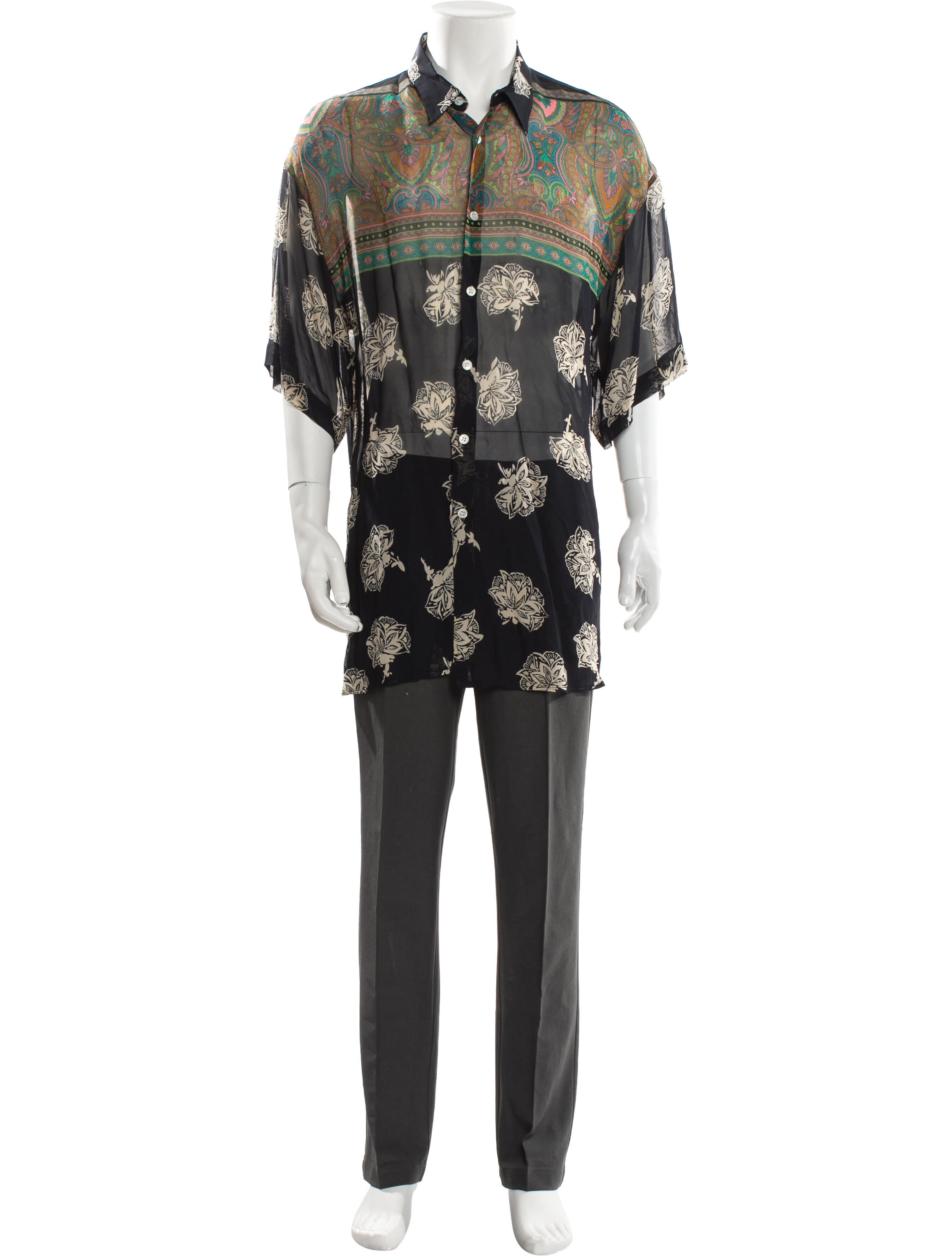 Vintage - Unbranded Vintage Late 1980's - Early 1990's Shirt