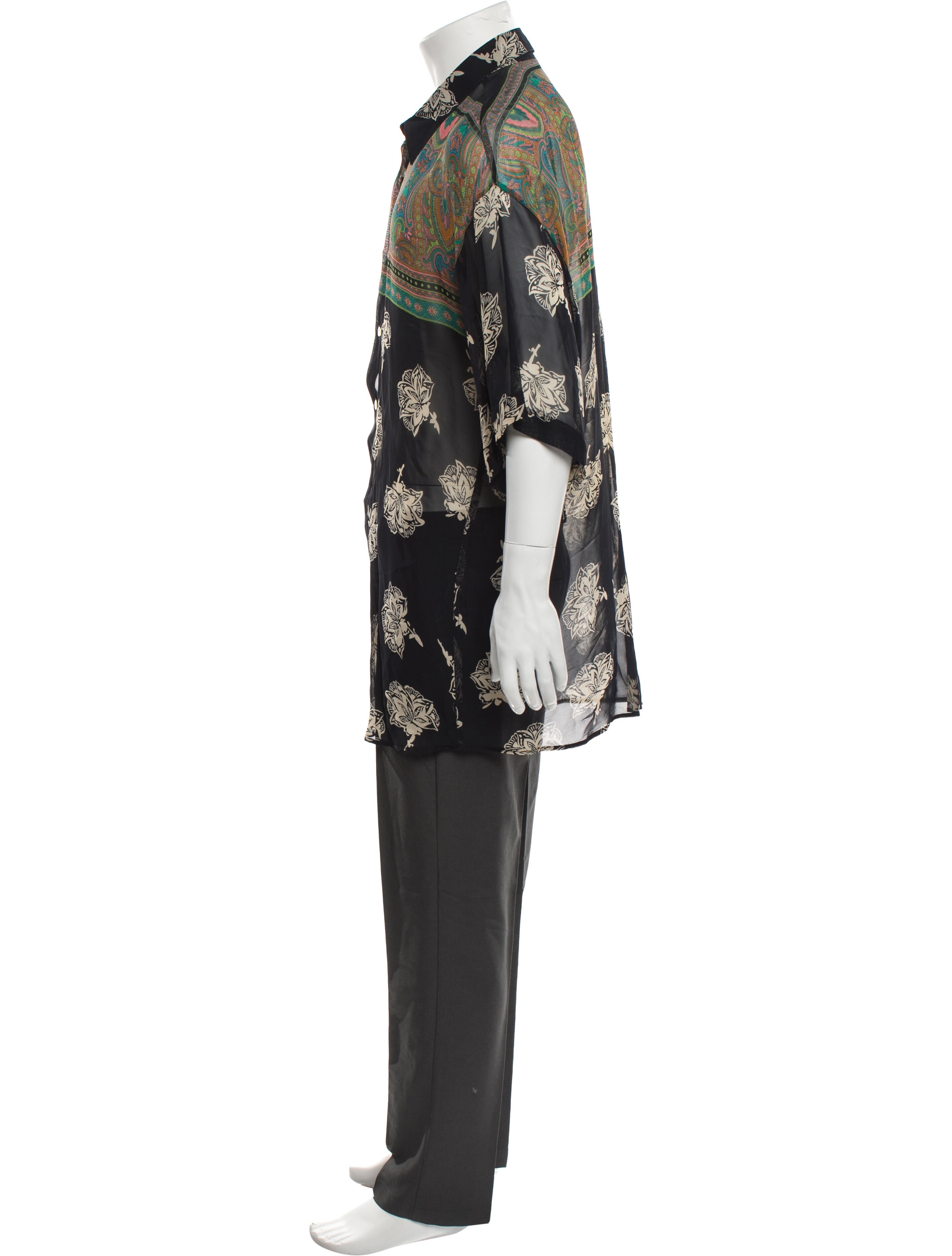 Vintage - Unbranded Vintage Late 1980's - Early 1990's Shirt