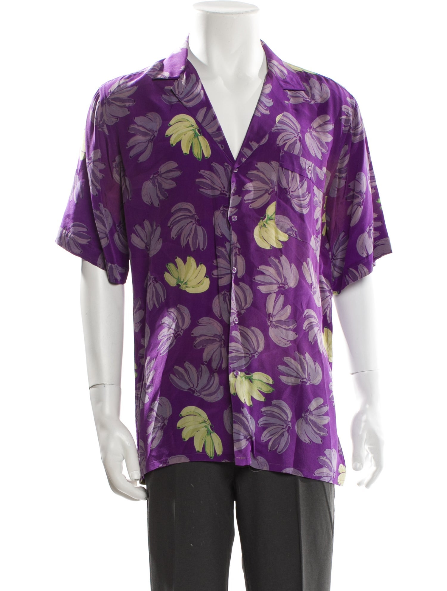 Vintage - Unbranded Vintage Late 1980's - Early 1990's Shirt