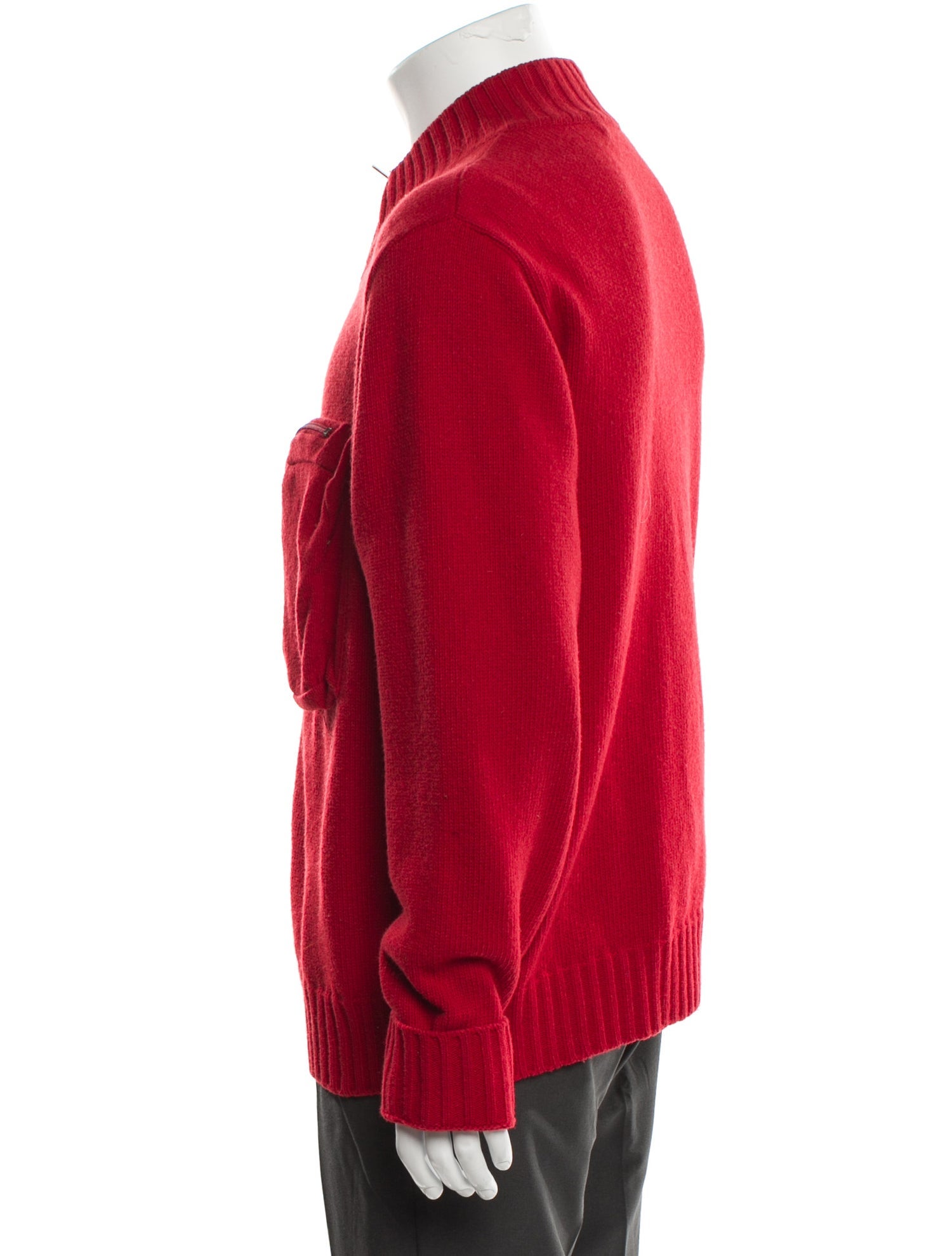 Bikkembergs Vintage 1990's Cardigan