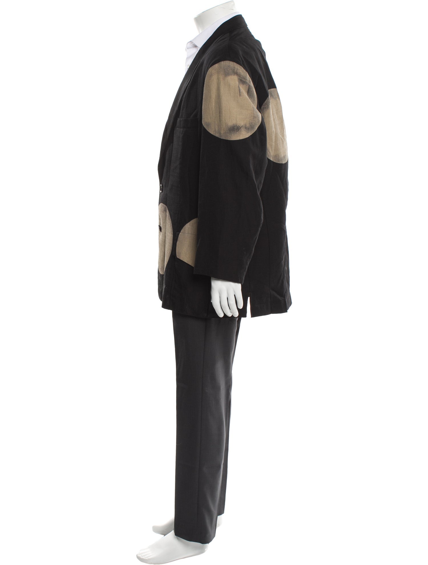 Yohji Yamamoto Pour Homme Vintage 2006 Sport Coat