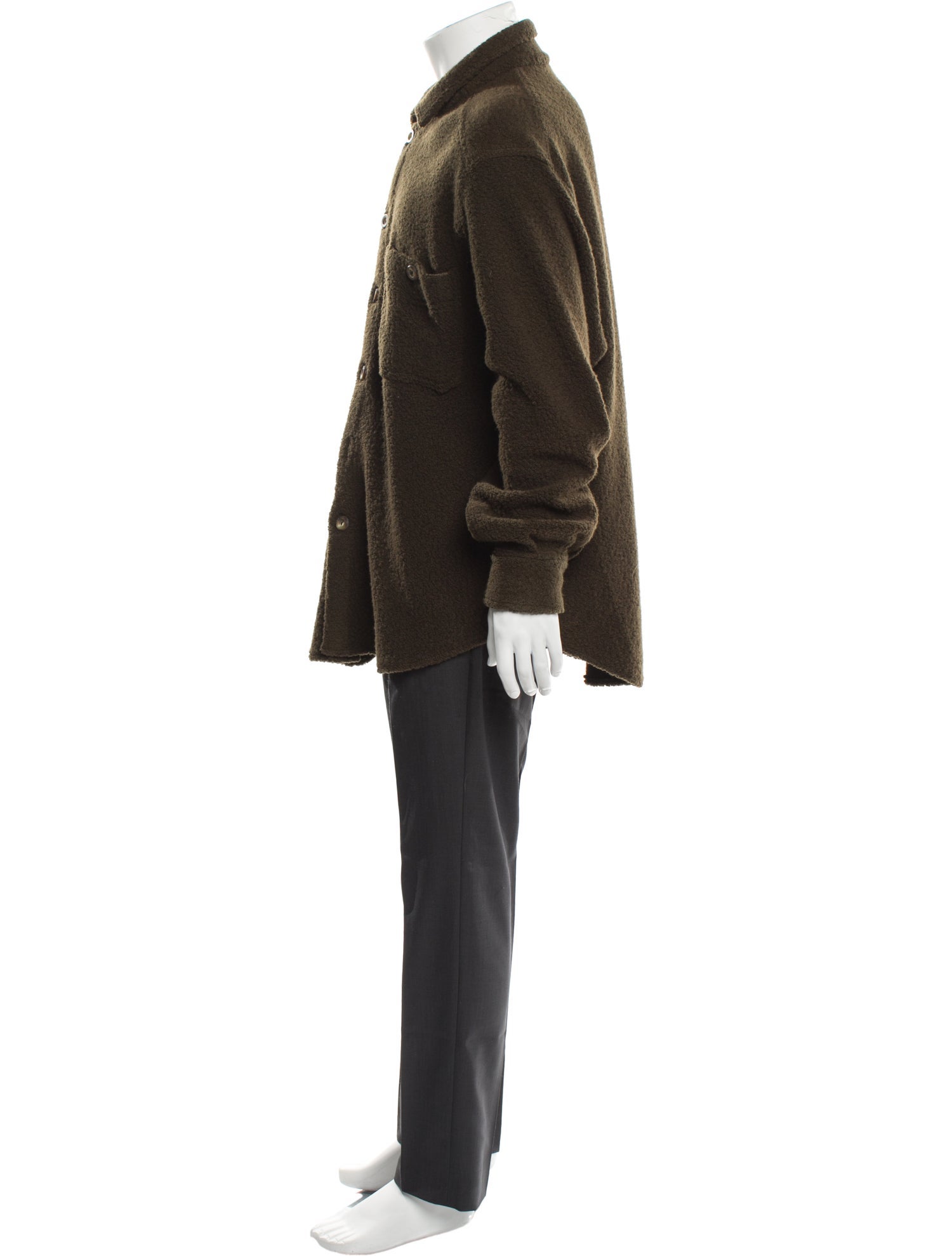 Marc Baxis Vintage 1990's Overcoat