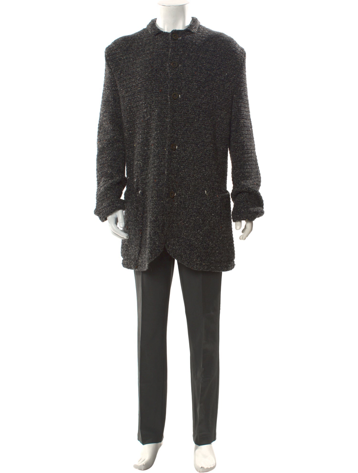 Vintage - Unbranded Vintage 2000's Overcoat