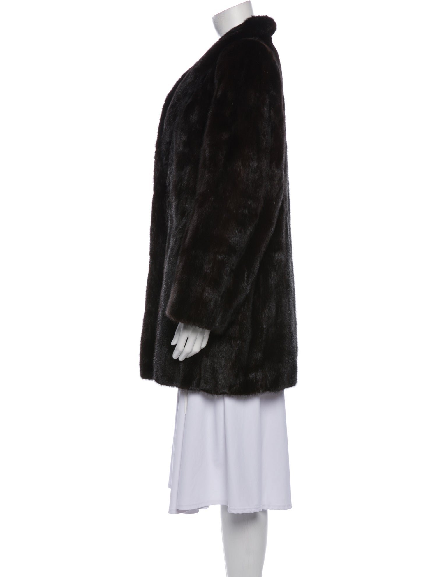 Vintage - Unbranded Fur Coat