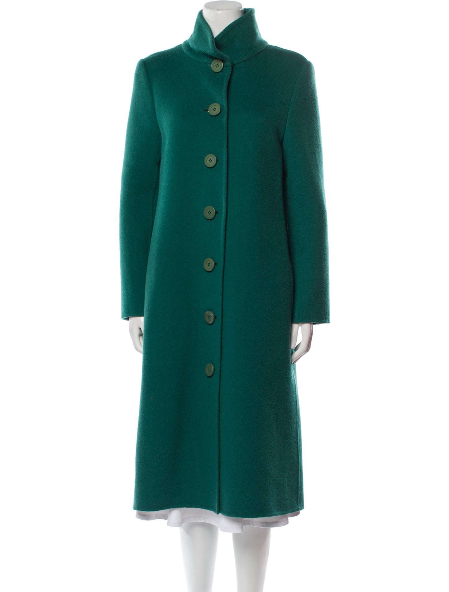 Vintage - Unbranded Wool Coat