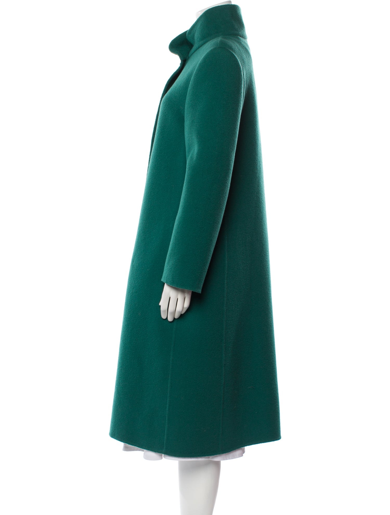 Vintage - Unbranded Wool Coat