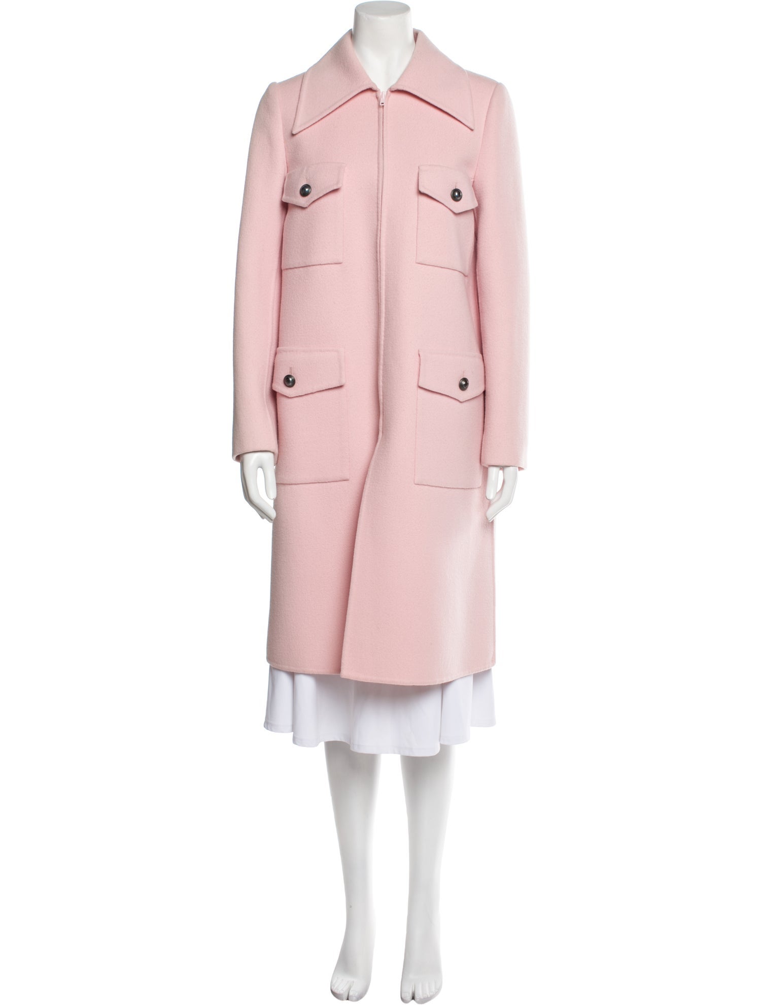 Vintage - Unbranded Vintage Trench Coat