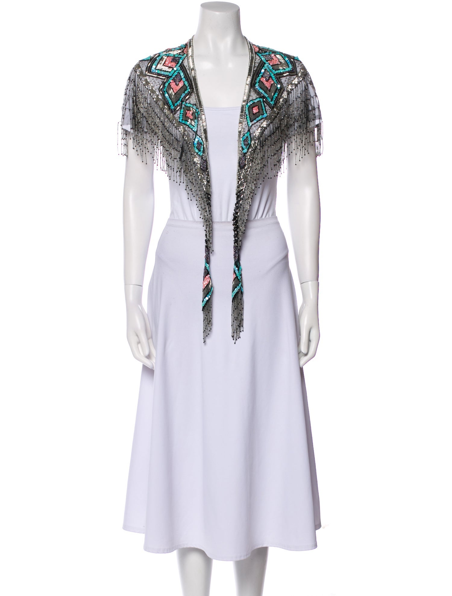 Vintage - Unbranded Shawl