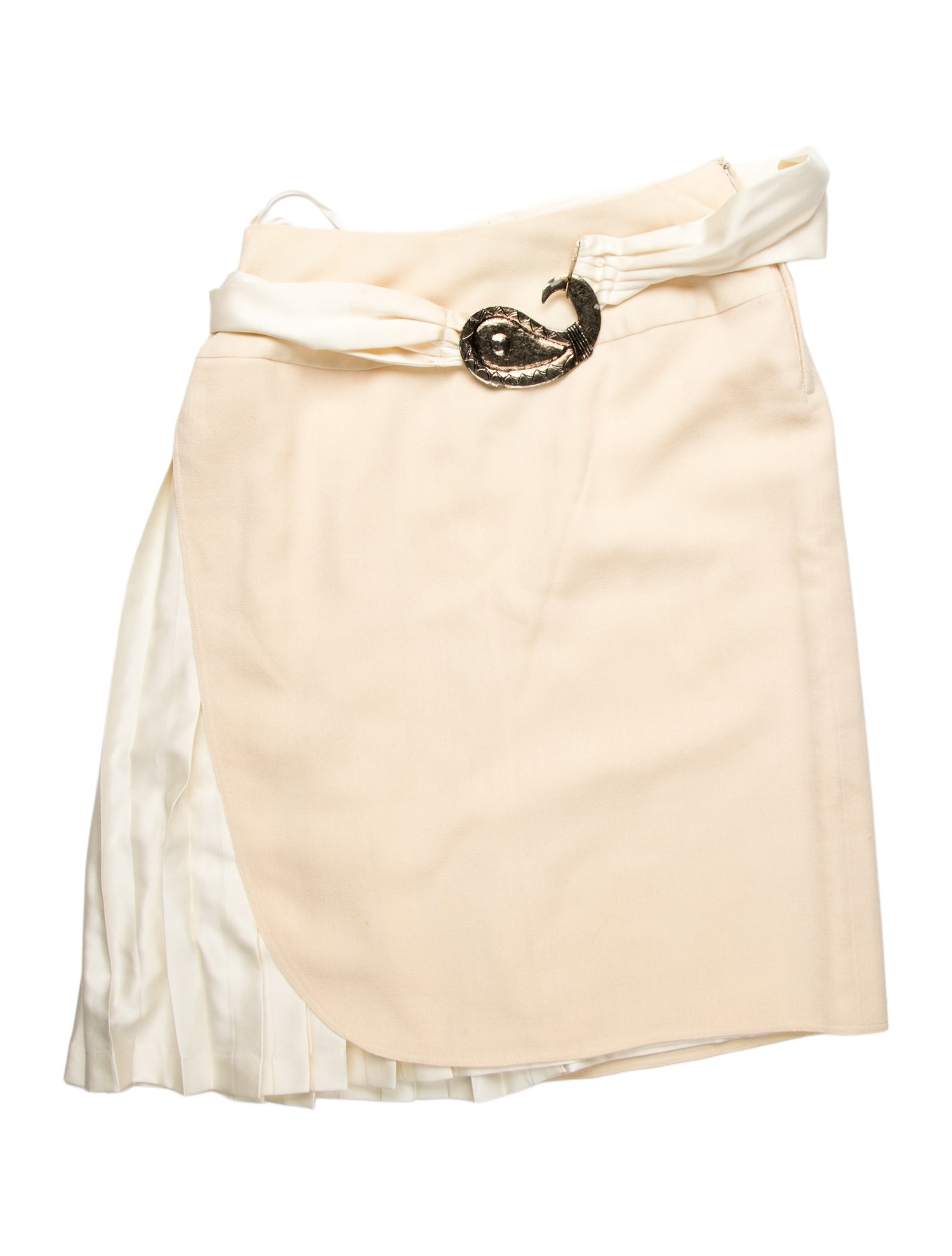 Vintage - Unbranded Vintage Knee-Length Skirt