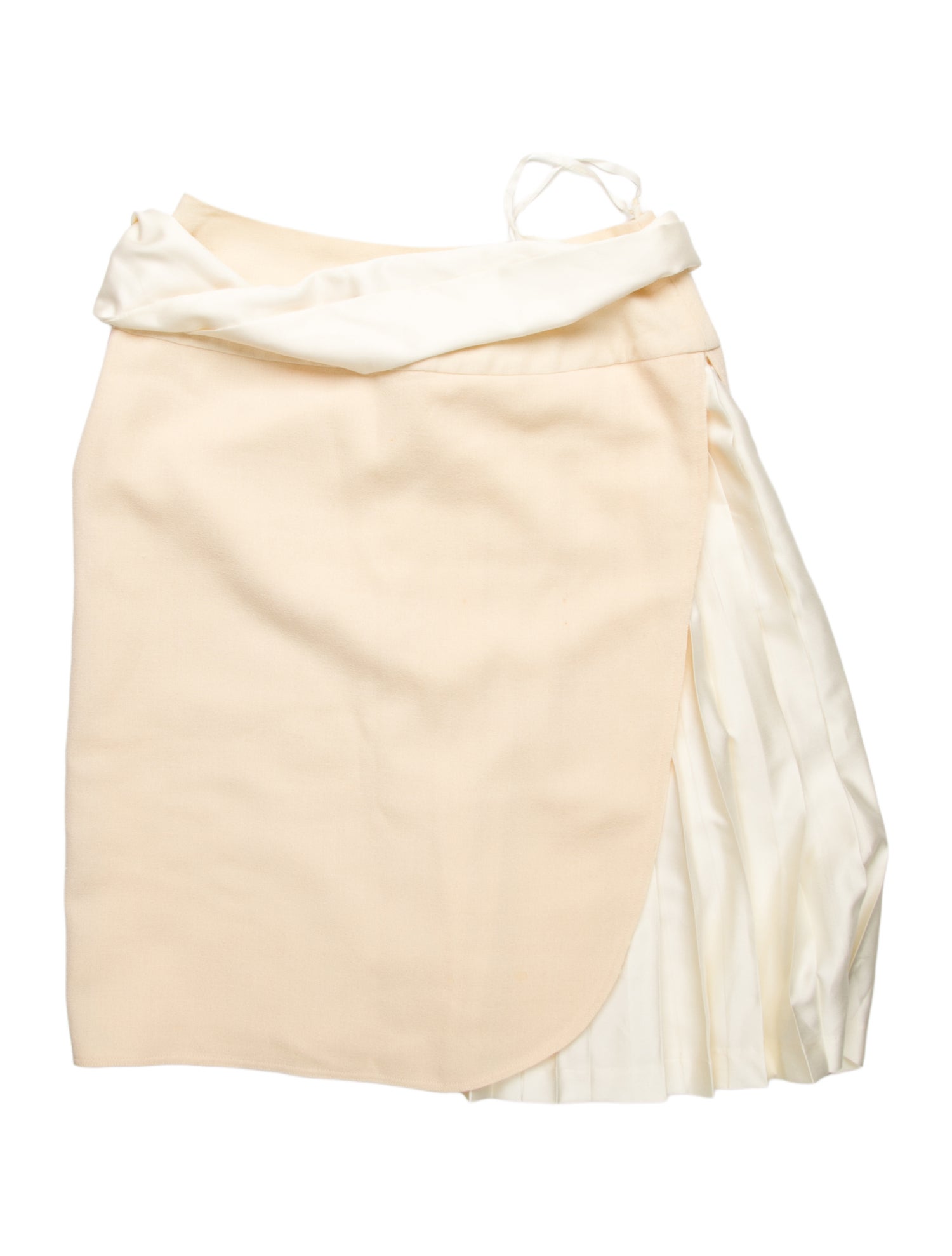 Vintage - Unbranded Vintage Knee-Length Skirt