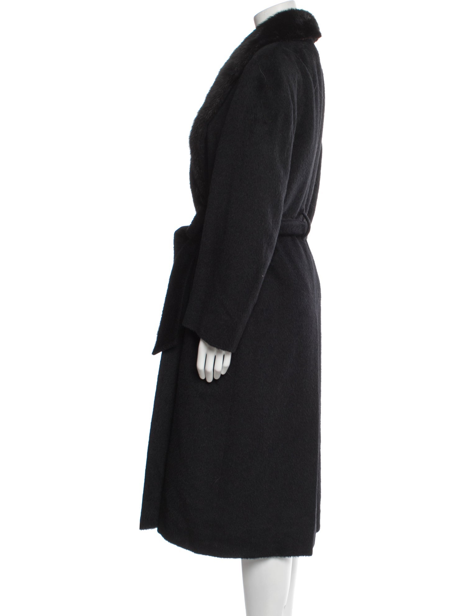 Vintage - Unbranded Faux Fur Coat