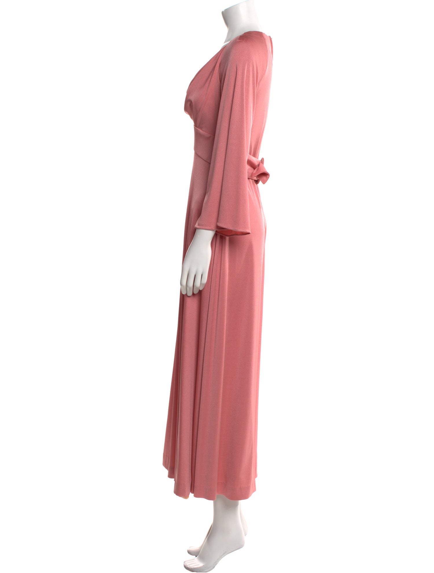 ESTEVEZ Vintage Midi Length Dress