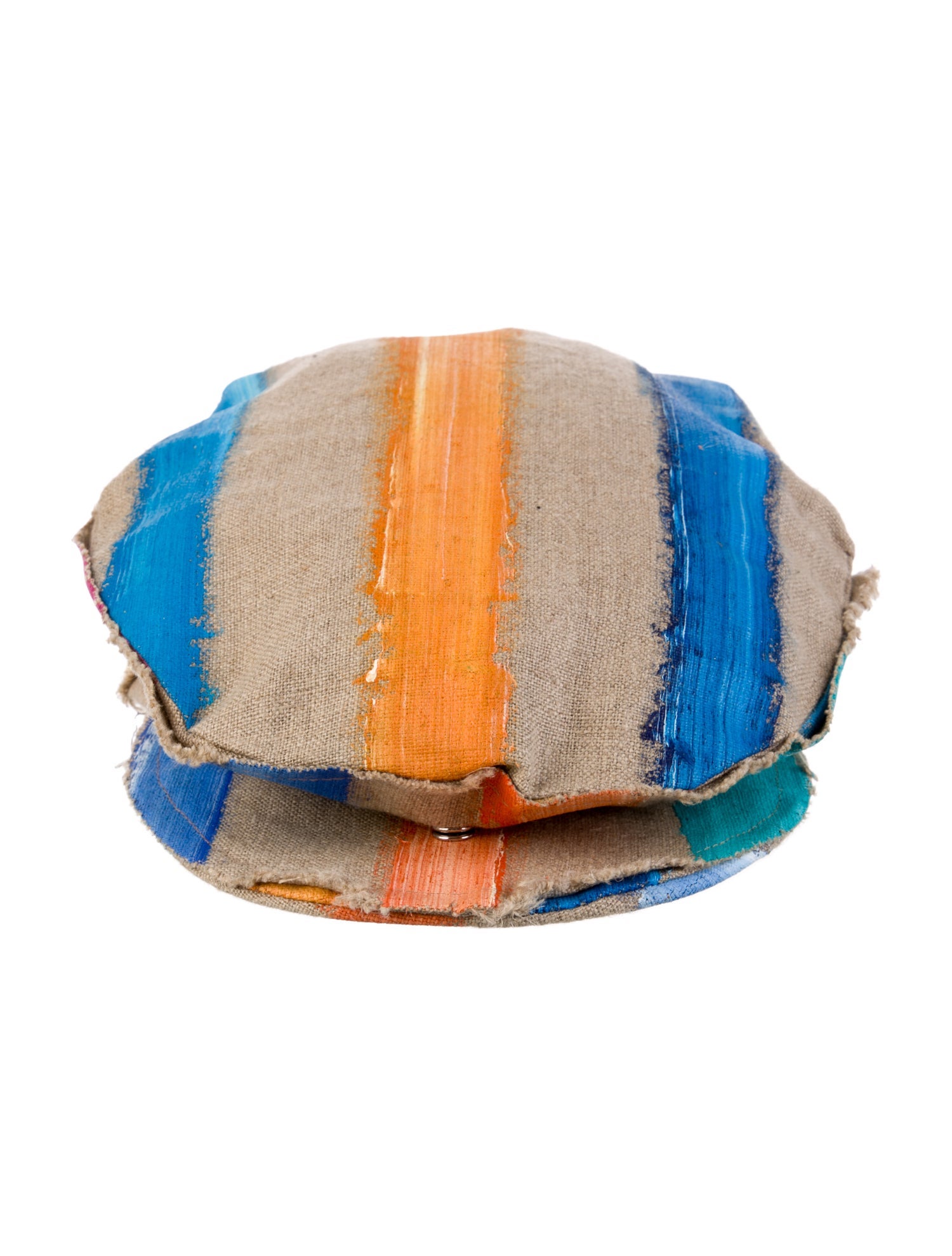 Vintage - Unbranded Newsboy Hat