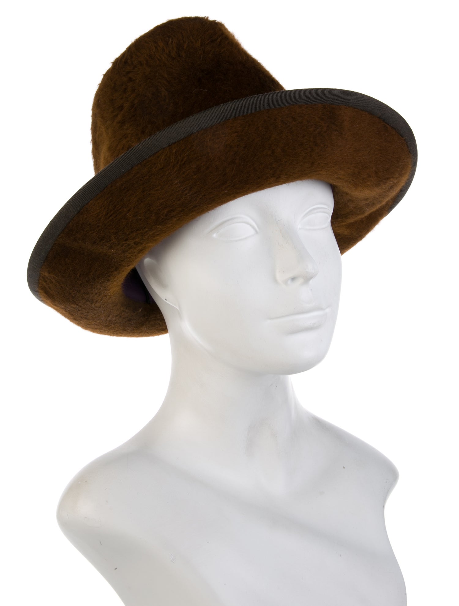 Rod Keenan New York Fedora Hat w/ Tags