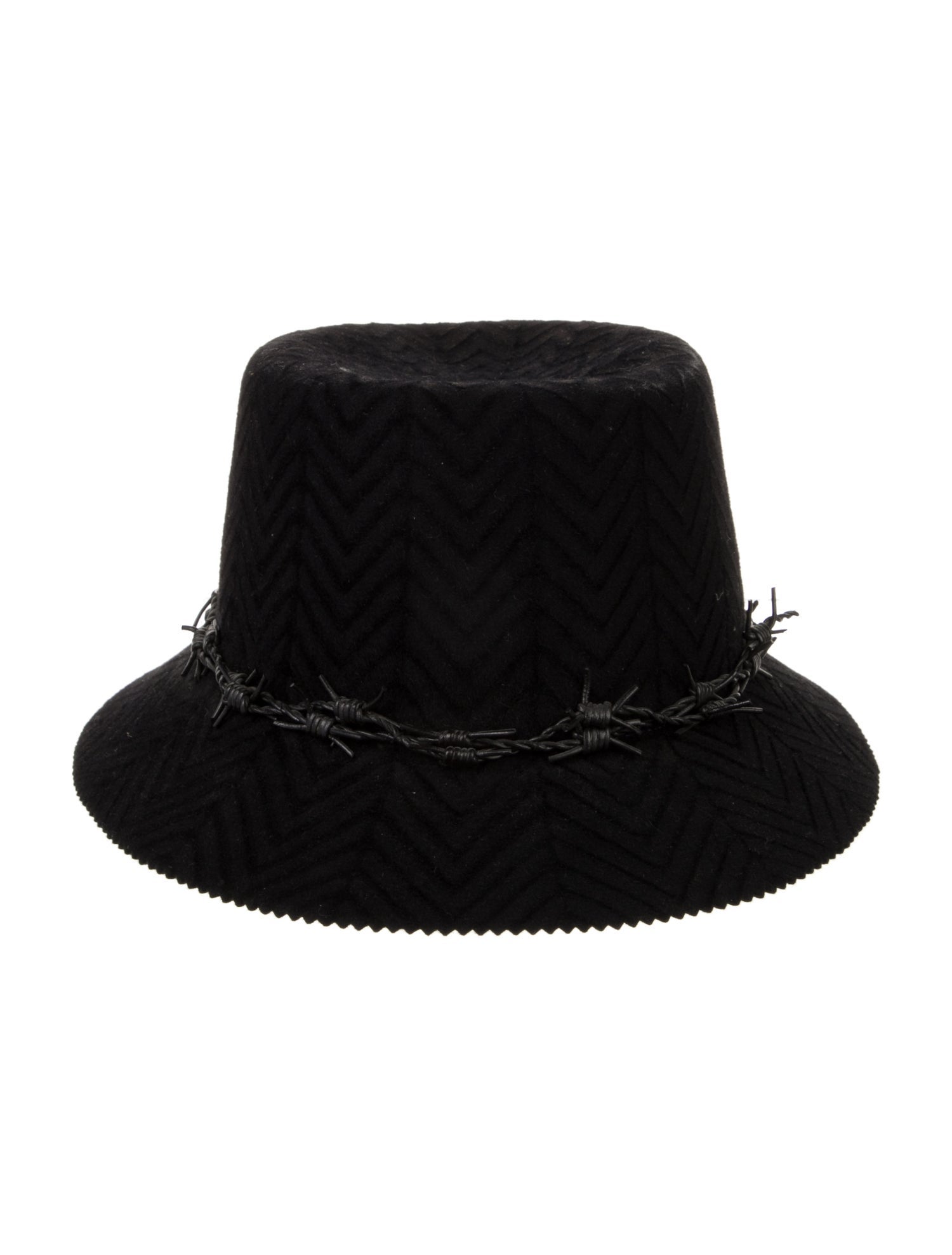 Rod Keenan New York Fedora Hat