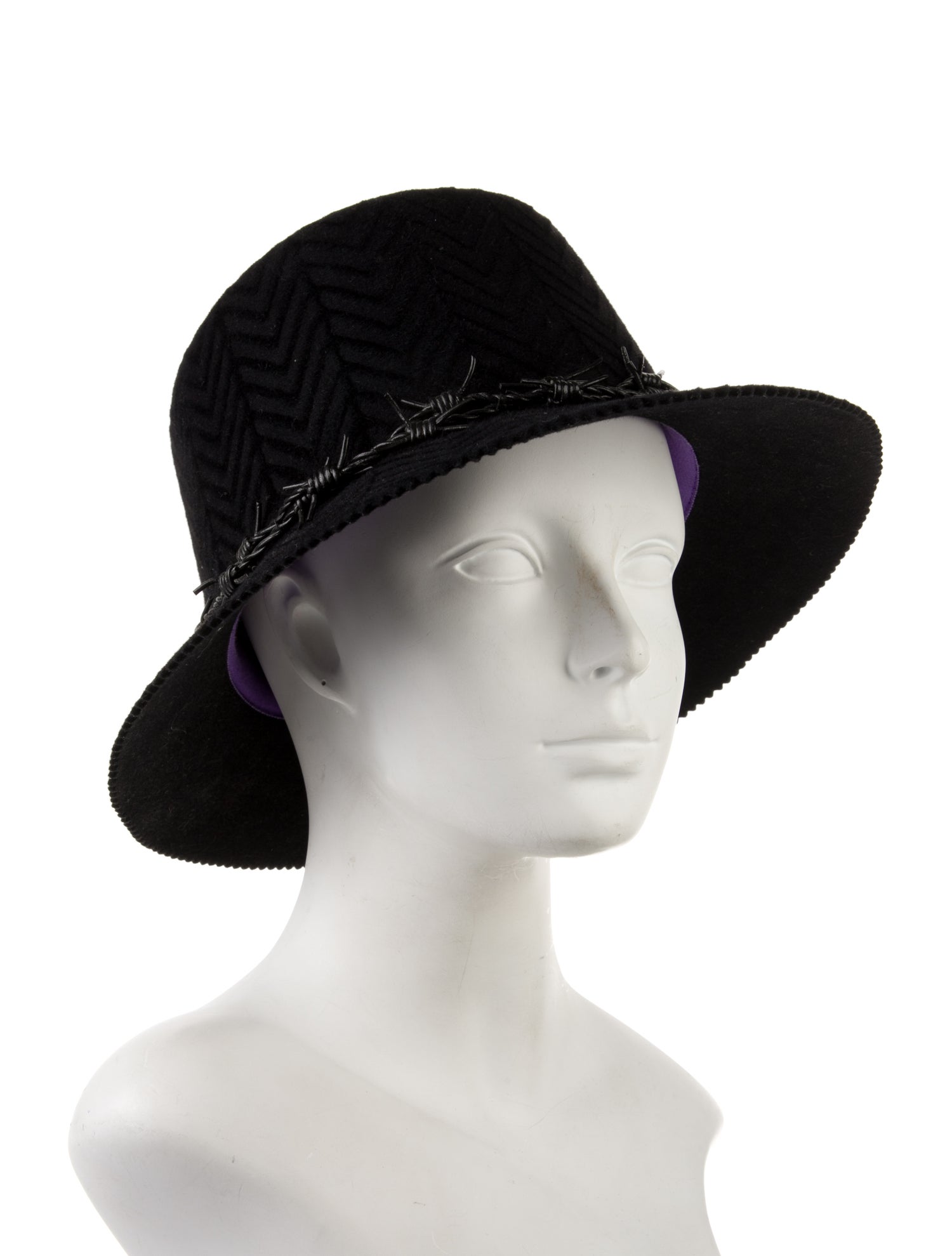 Rod Keenan New York Fedora Hat