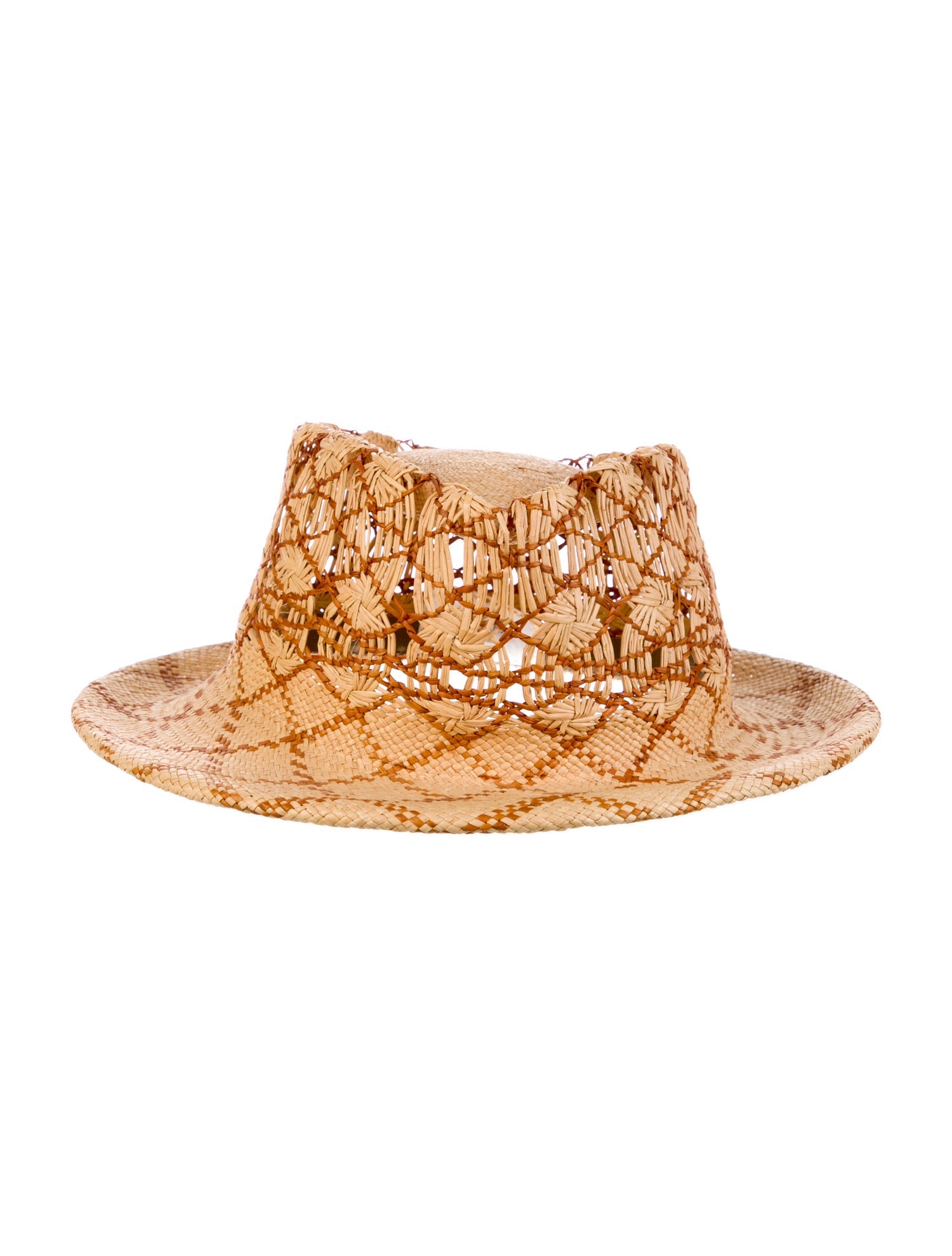 Rod Keenan New York Fedora Hat