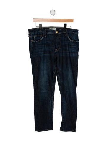 Vintage - Unbranded Jeans Mid-Rise Straight Leg M