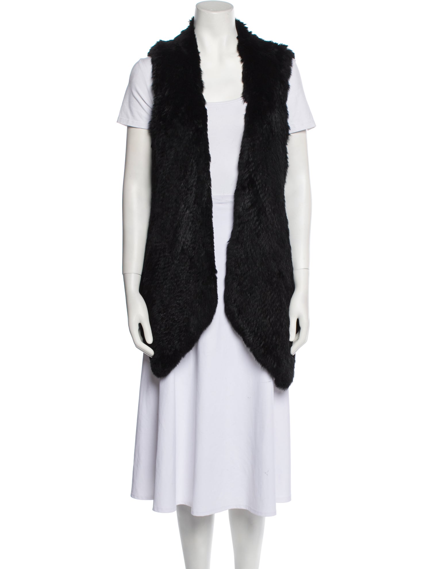 Vintage - Unbranded Fur Jacket