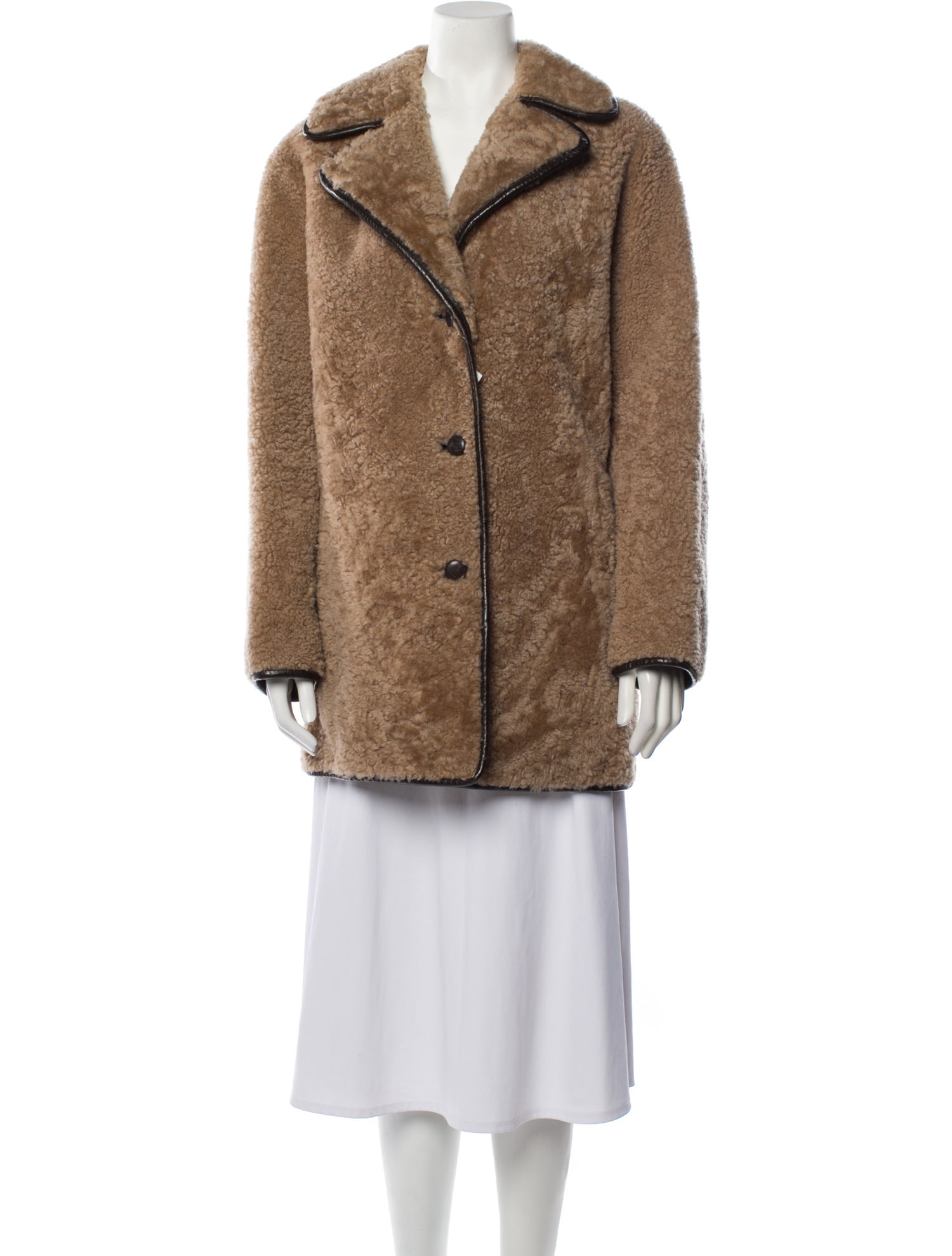 Vintage - Unbranded Fur Coat