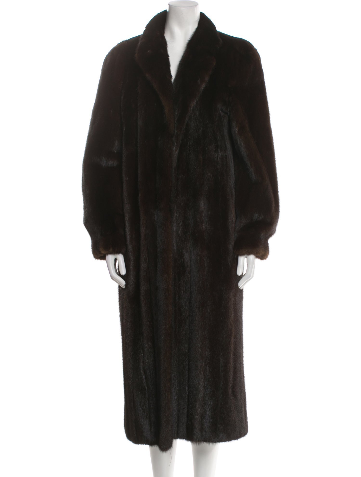 Vintage - Unbranded Mink Fur Coat