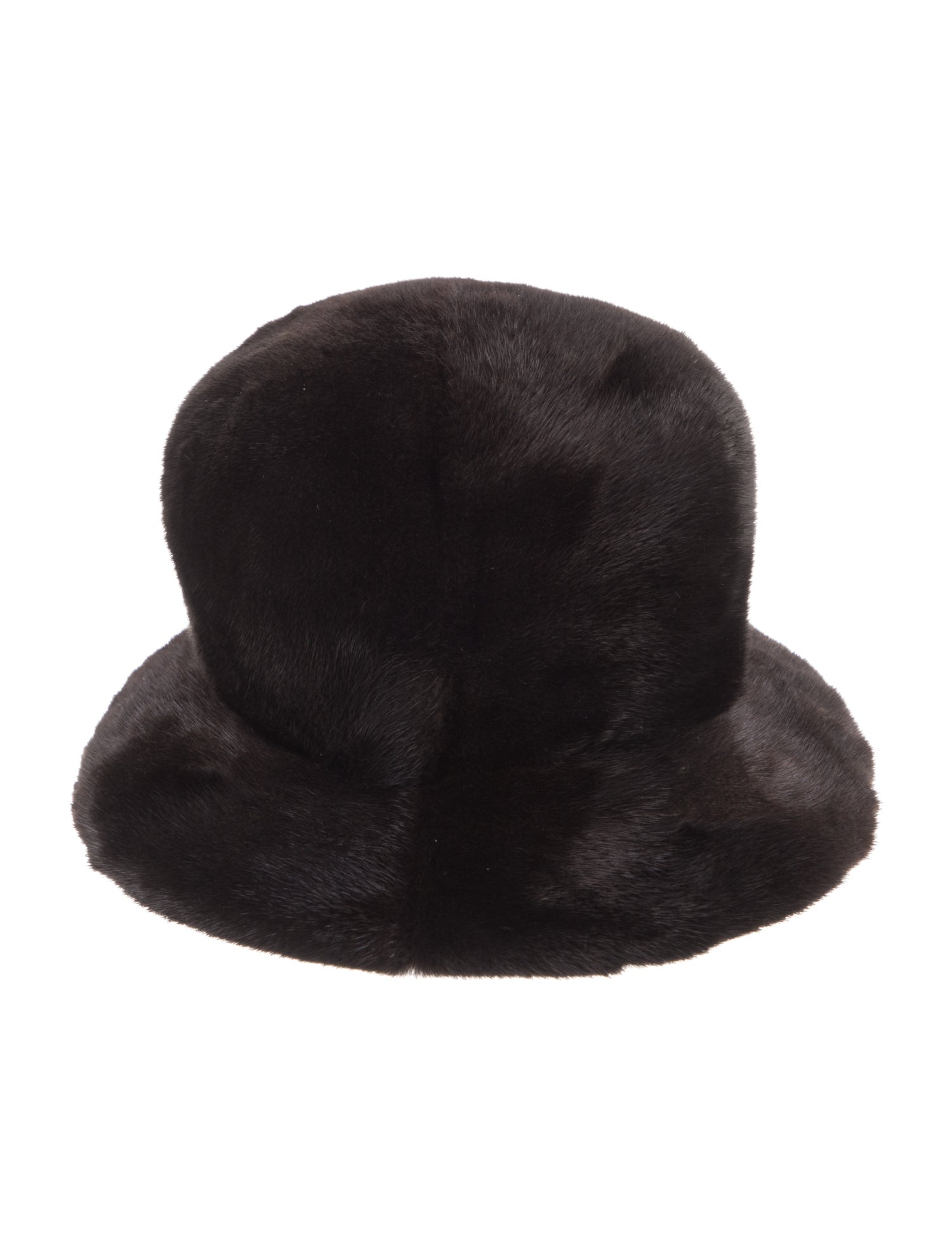 Vintage - Unbranded Mink Fur Hat