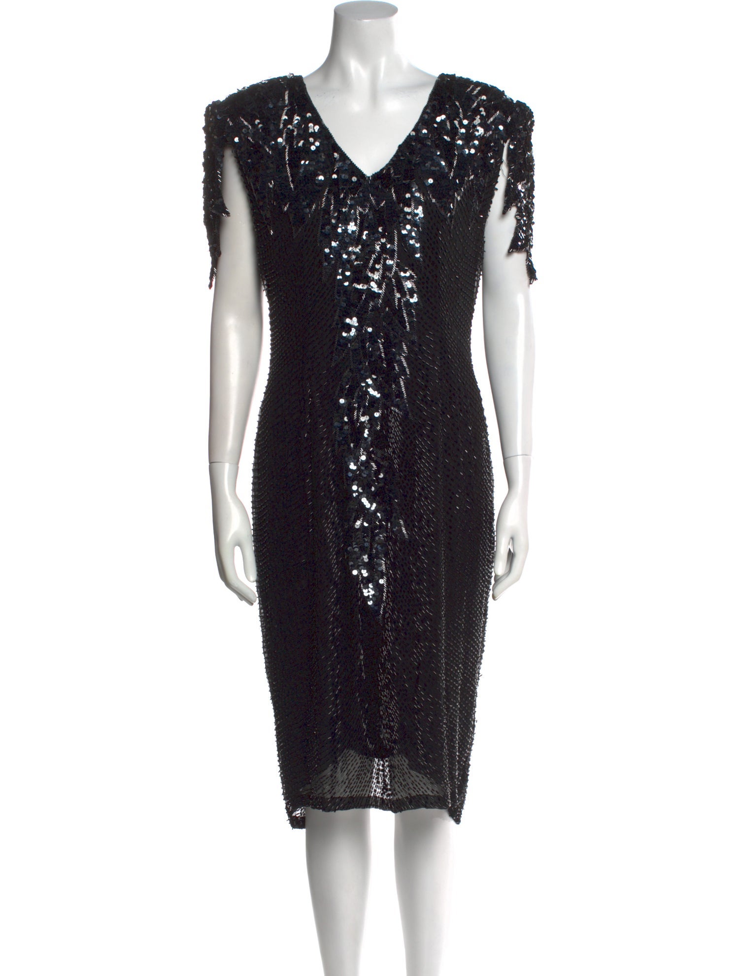 Vintage - Unbranded Vintage Midi Length Dress