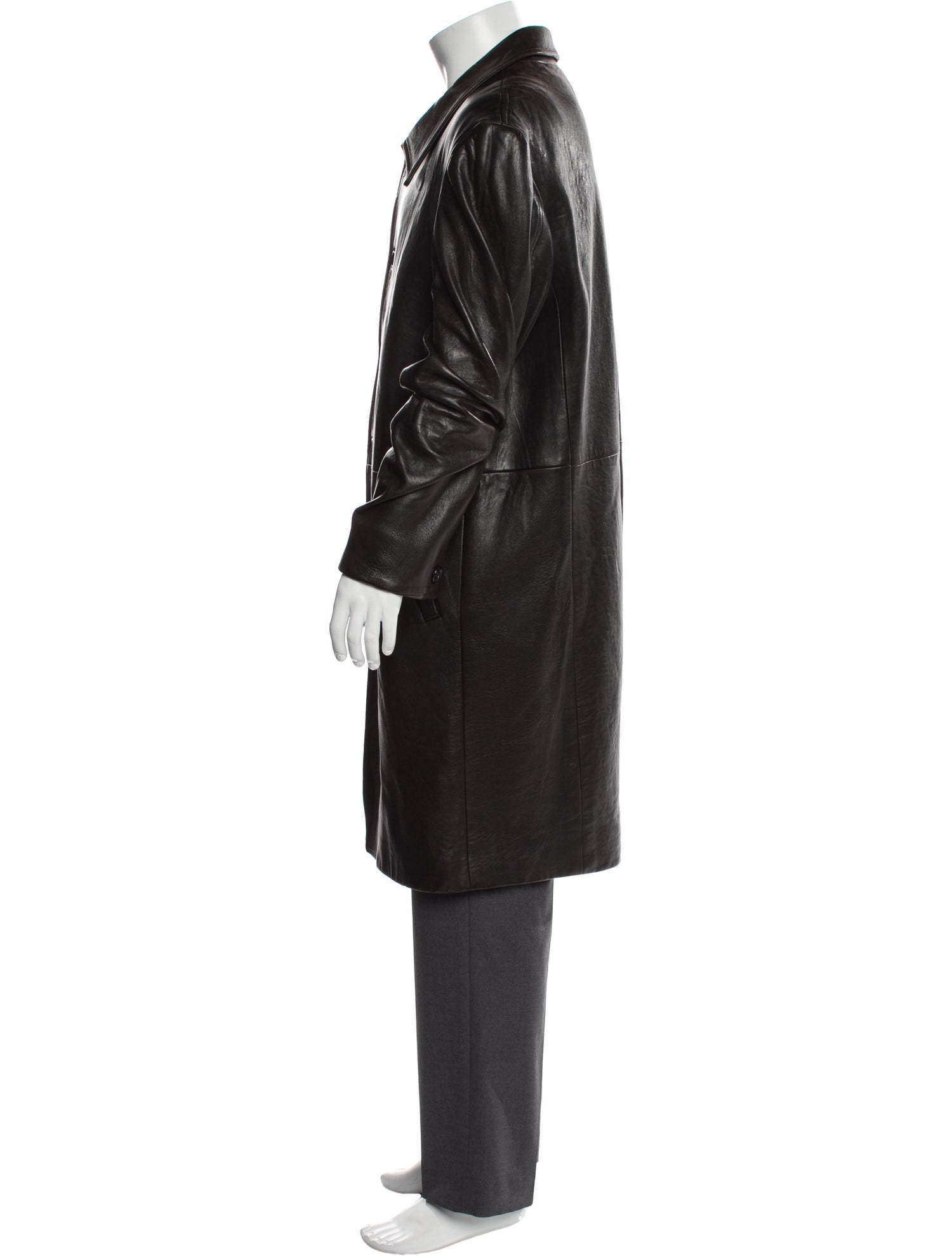 Vintage - Unbranded Trench Coat