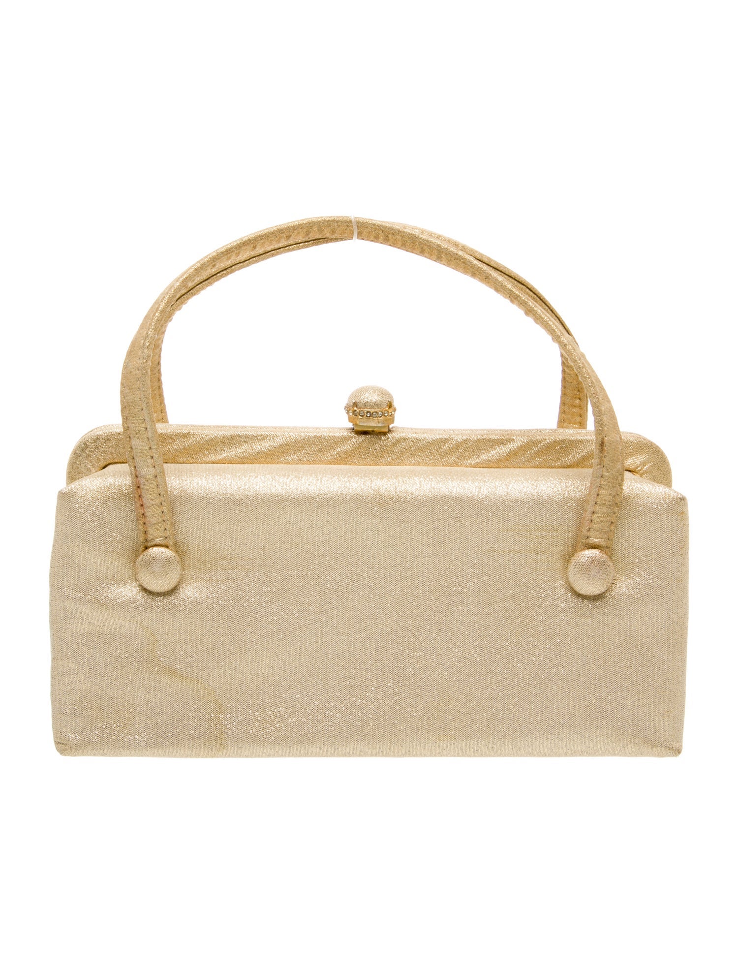 Vintage - Unbranded Top Handle Bag Vintage