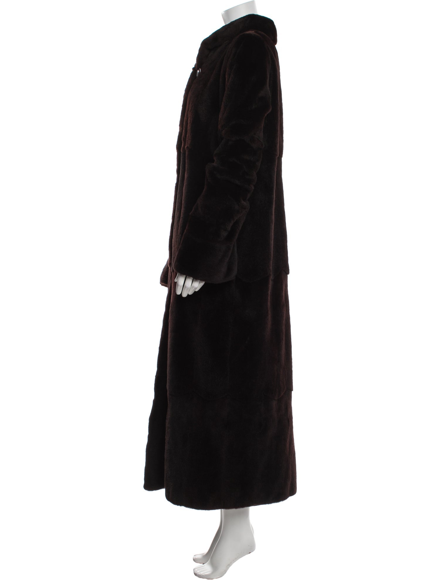 Vintage - Unbranded Mink Fur Coat