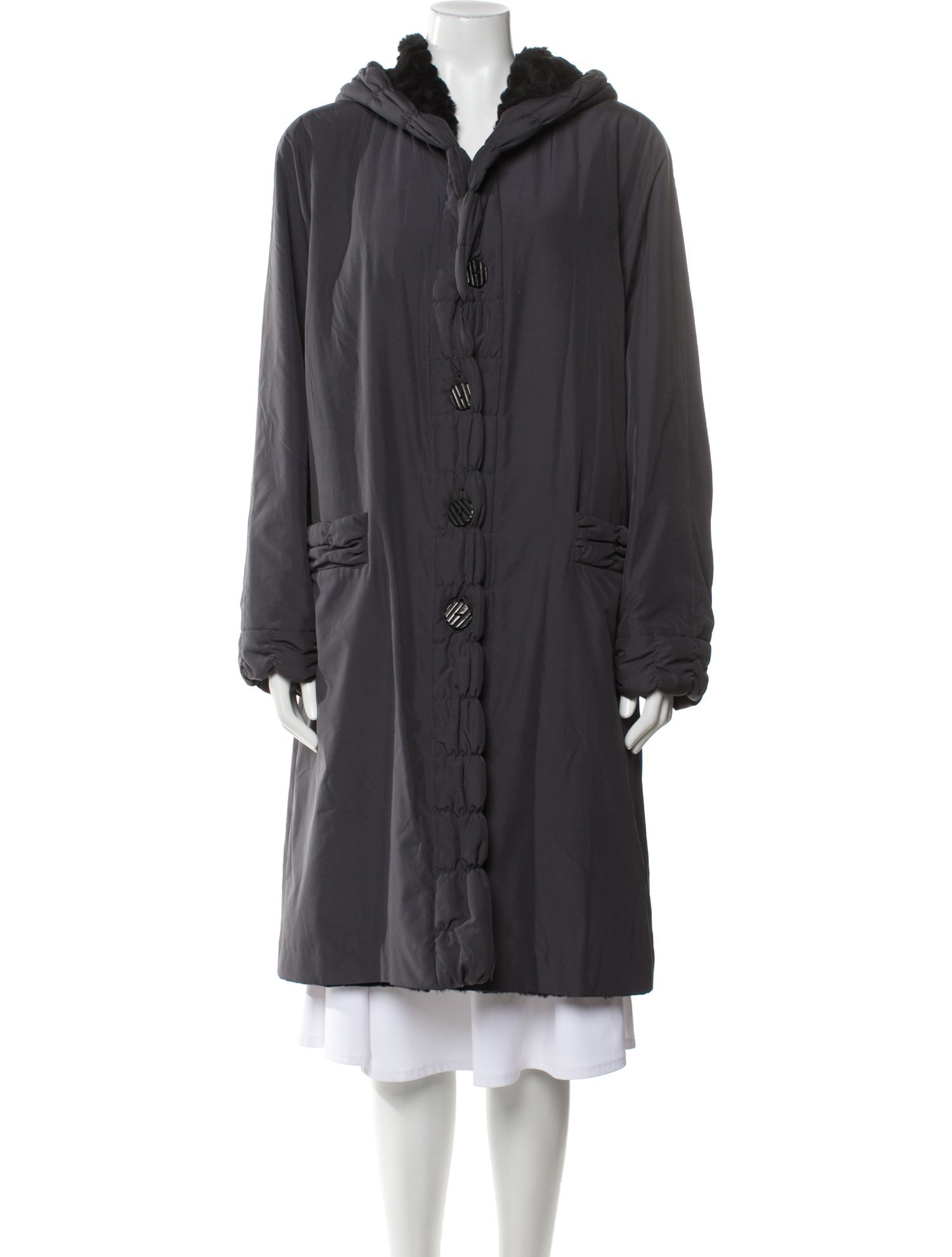 Vintage - Unbranded Mink Fur Coat