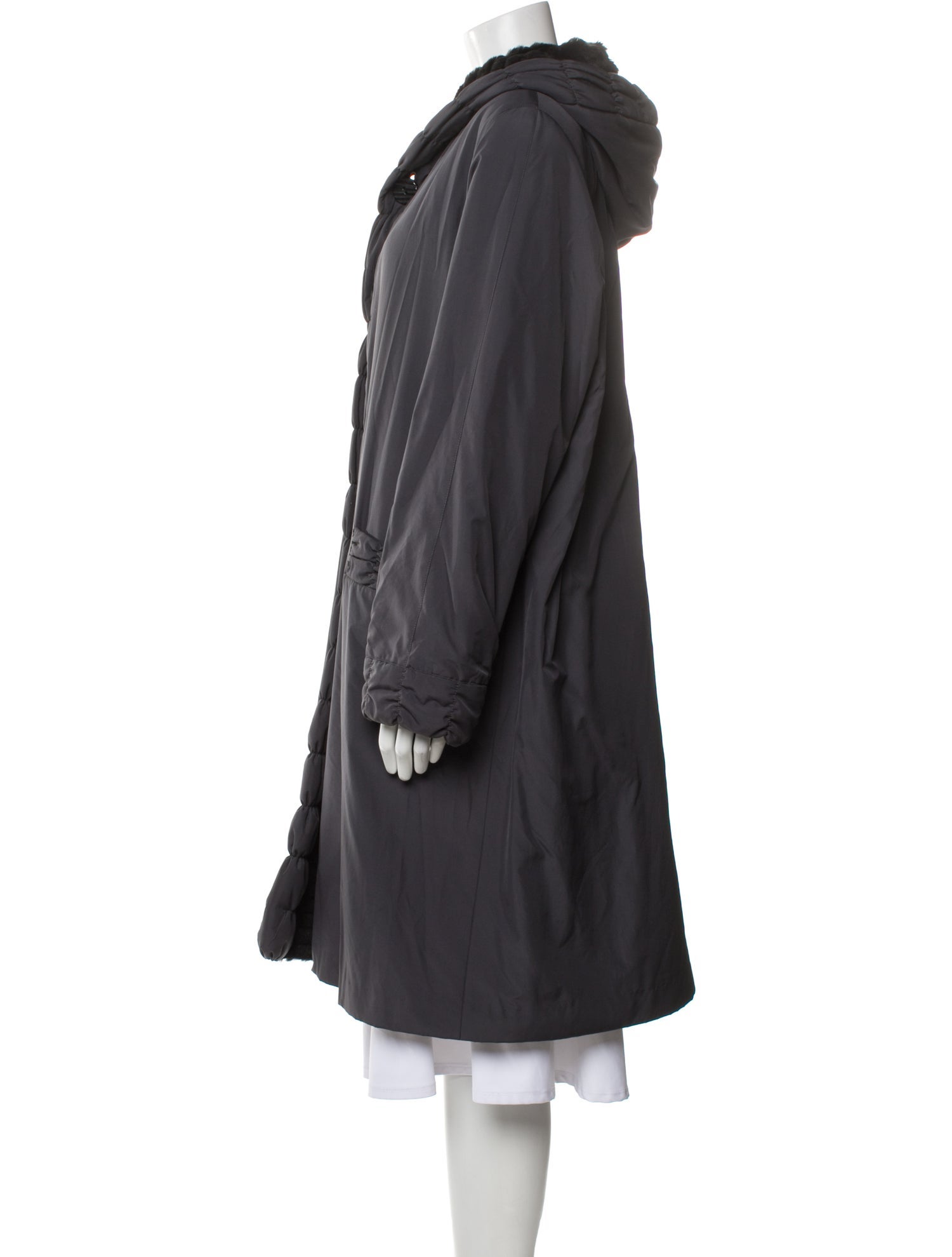 Vintage - Unbranded Mink Fur Coat