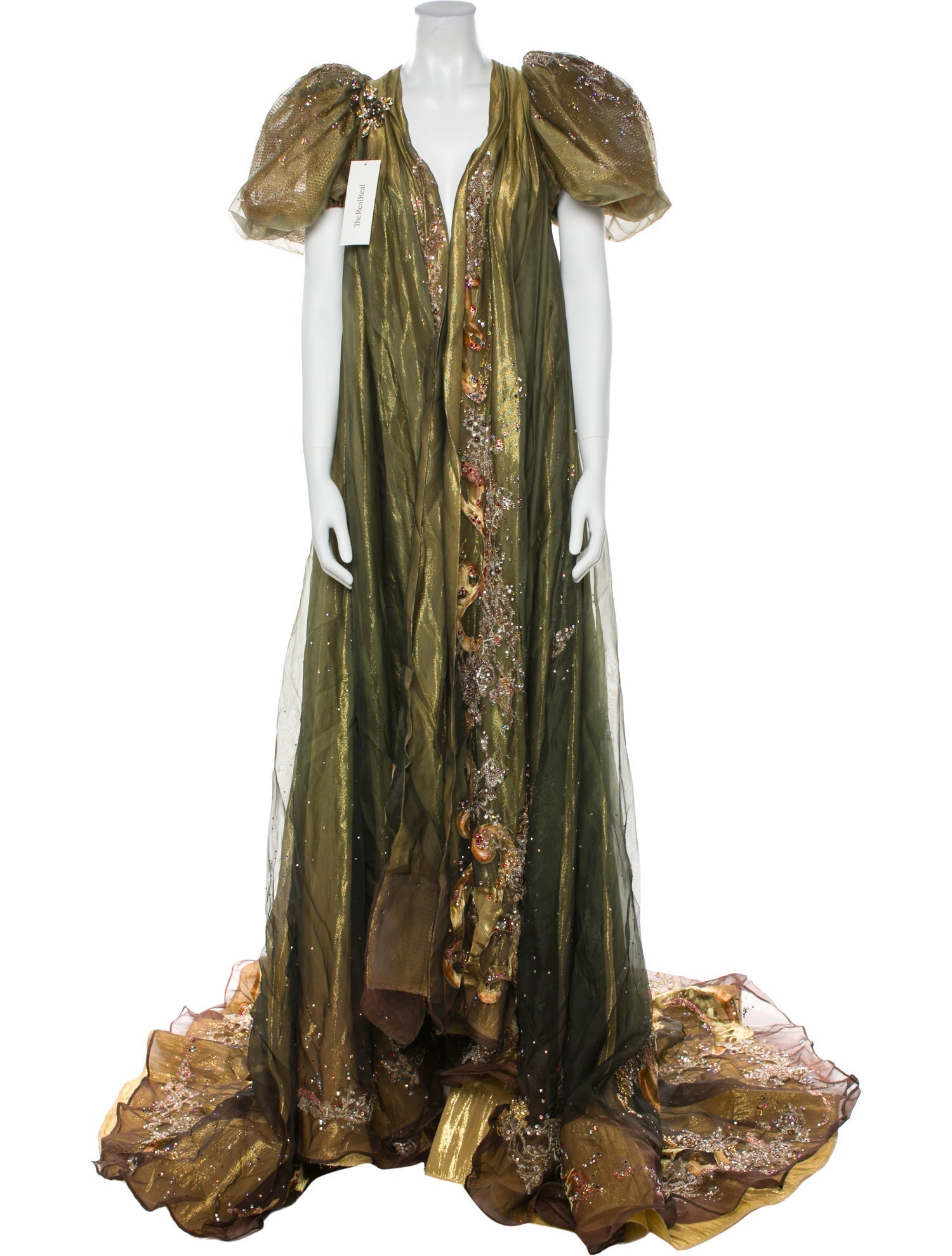 Vintage - Unbranded Vintage Long Dress