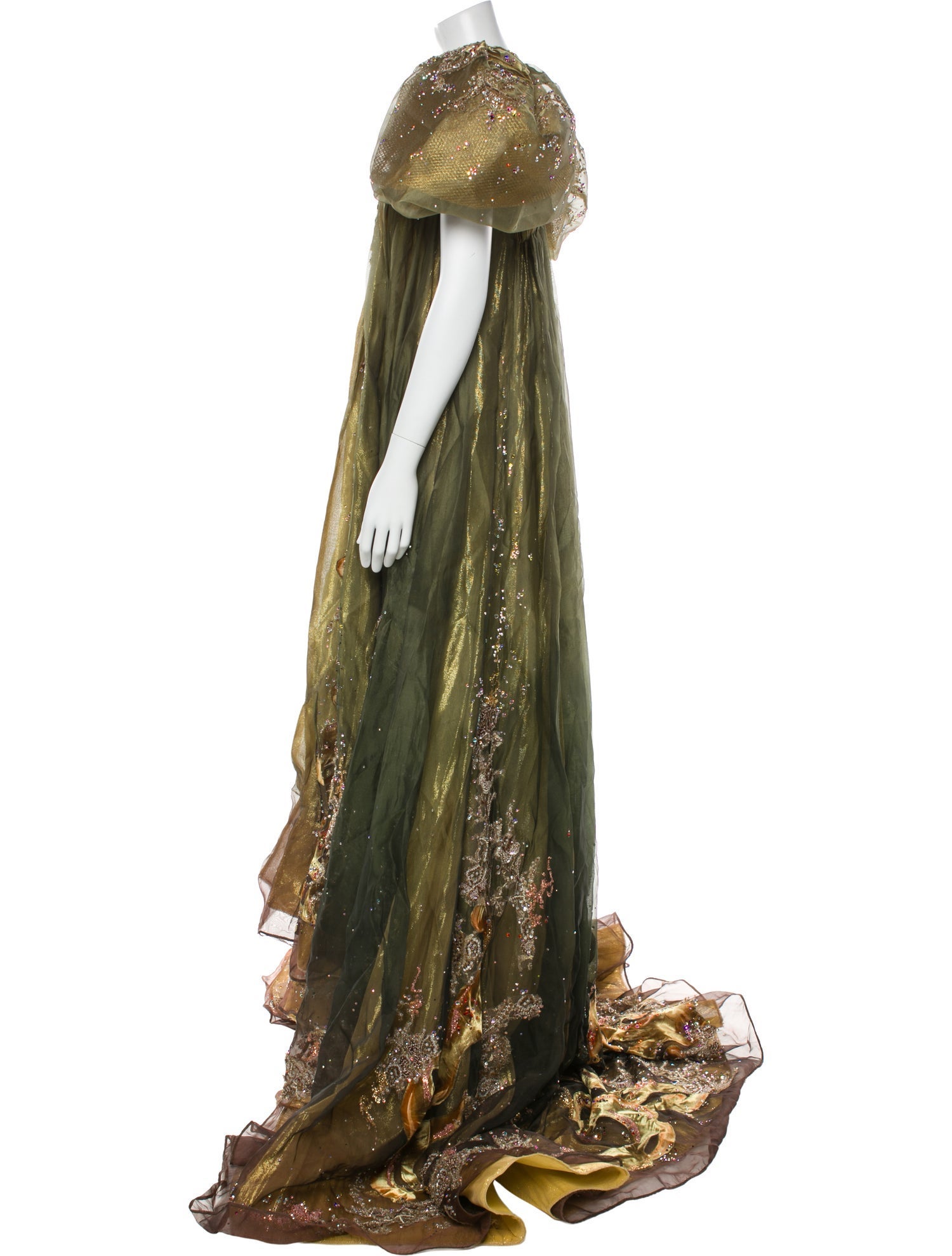 Vintage - Unbranded Vintage Long Dress