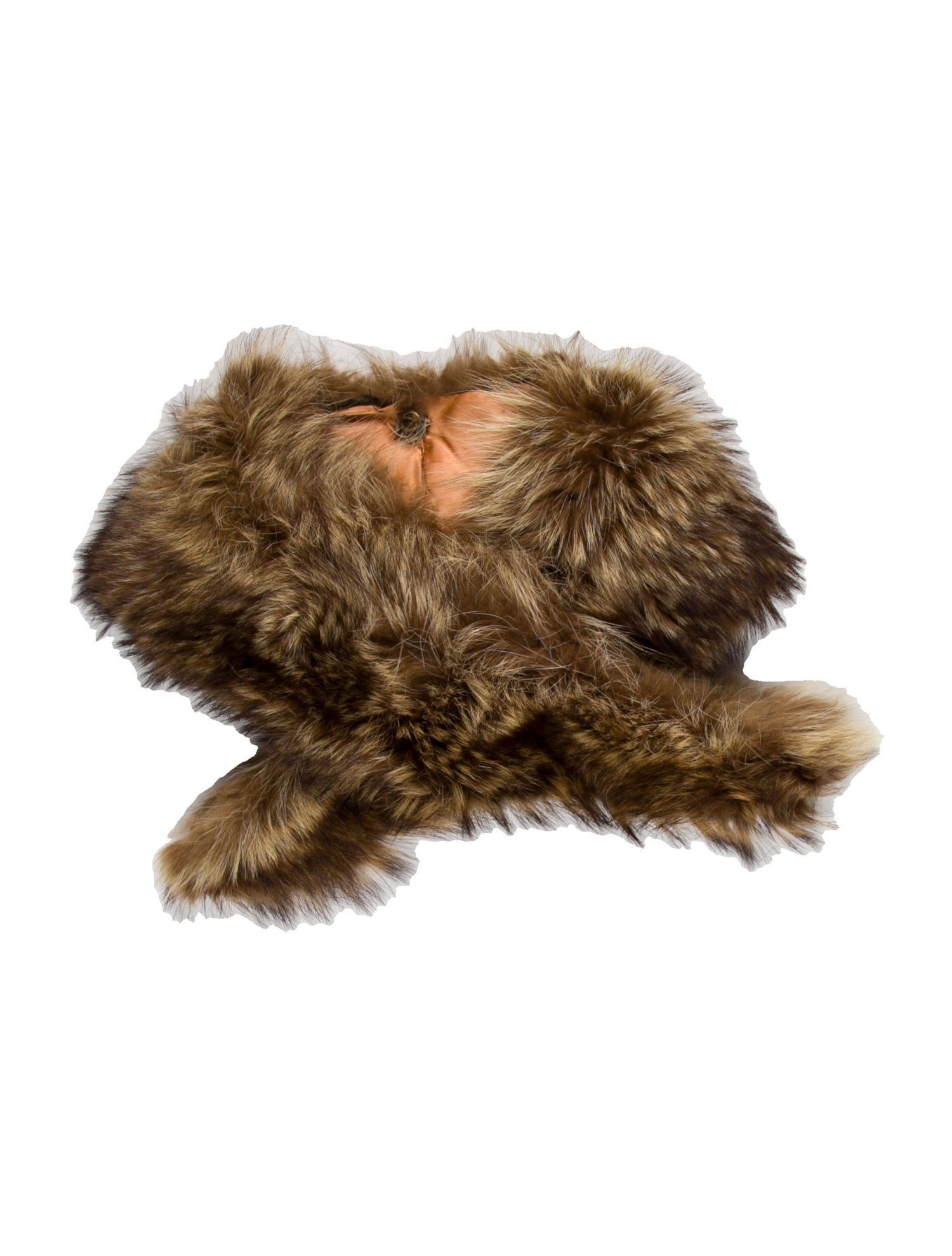 Vintage - Unbranded Mink Scarf