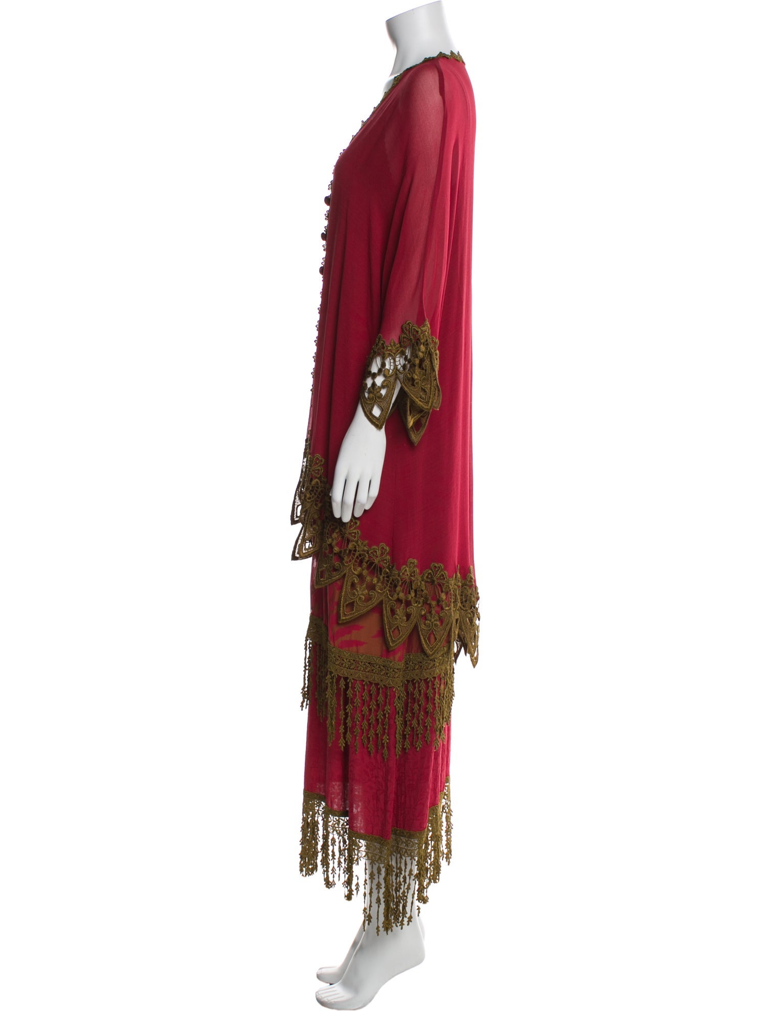Vintage - Unbranded Vintage 1990's Dress Set