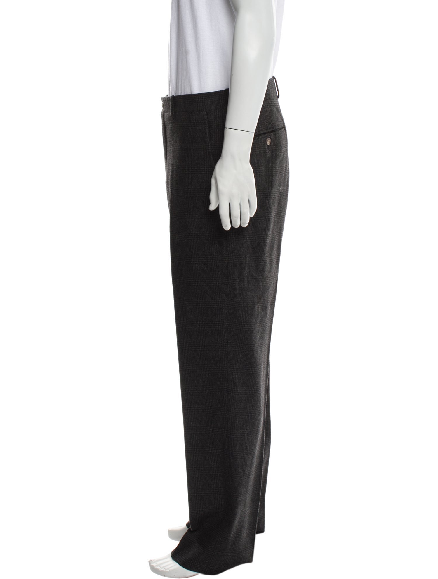 Polo Ralph Lauren Virgin Wool Pants