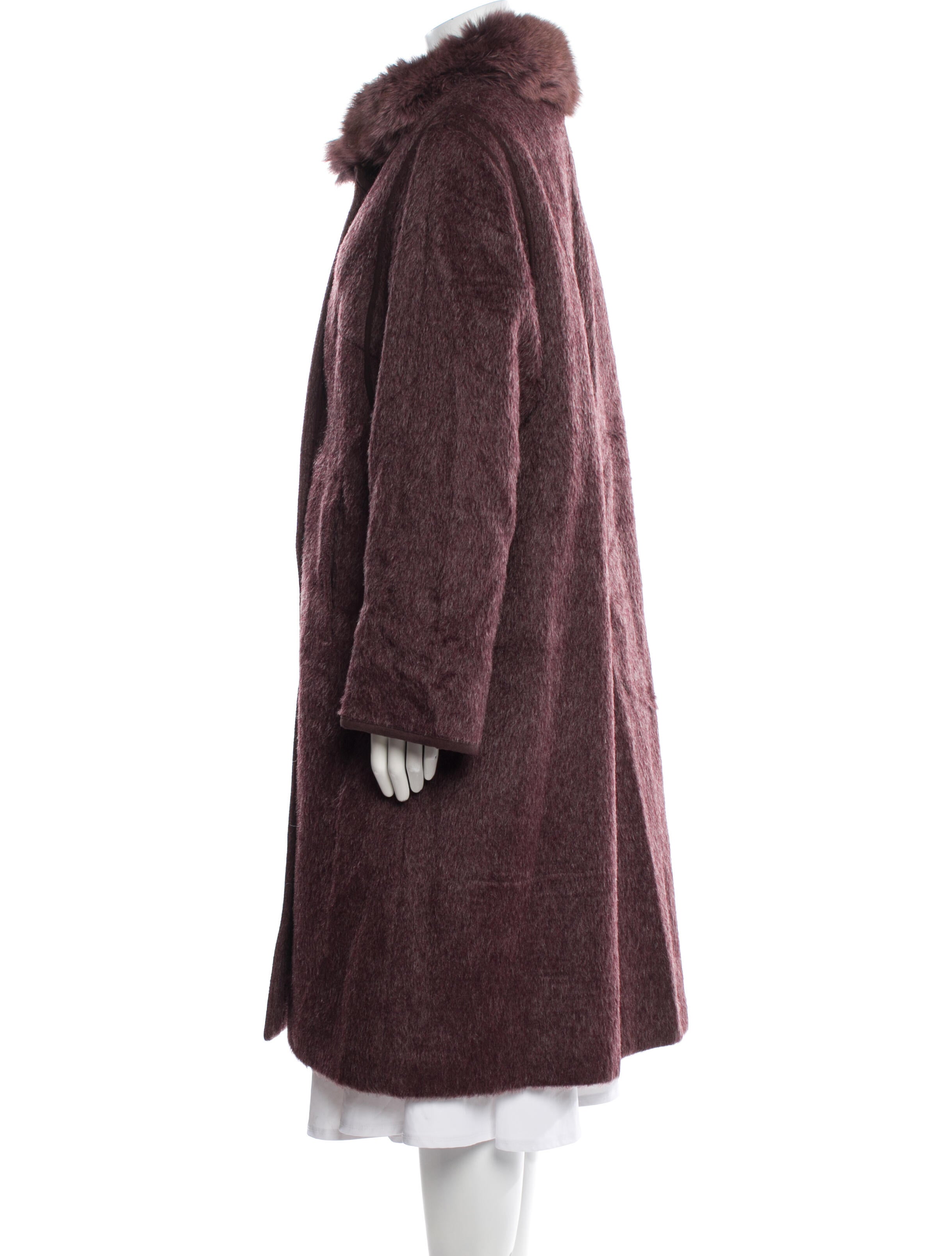 Vintage - Unbranded Vintage 1970's Fur Coat