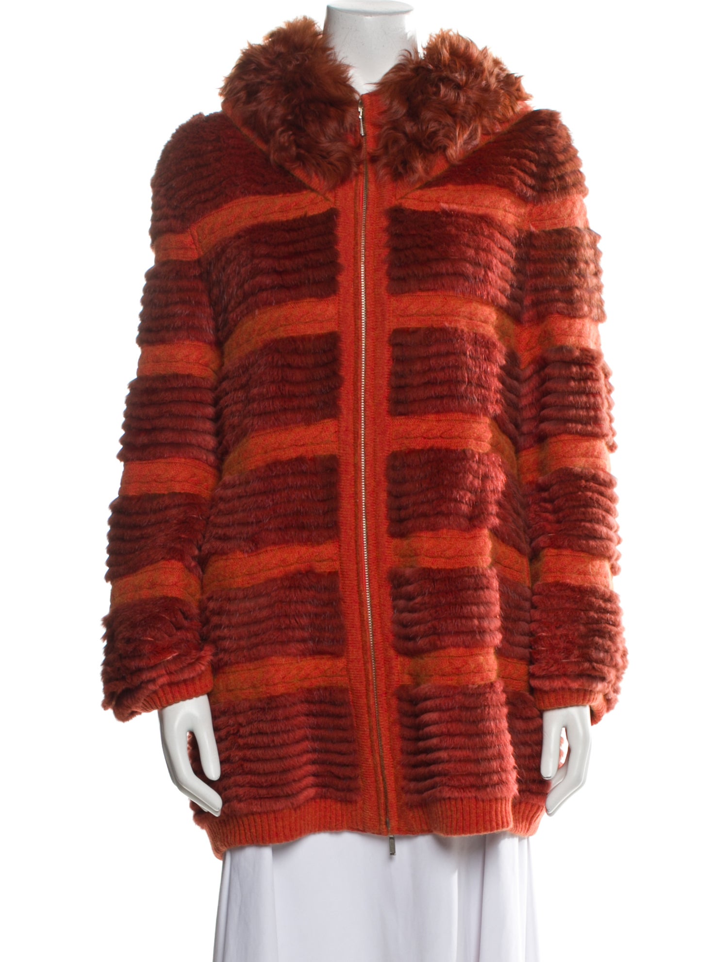 Vintage - Unbranded Fur Jacket