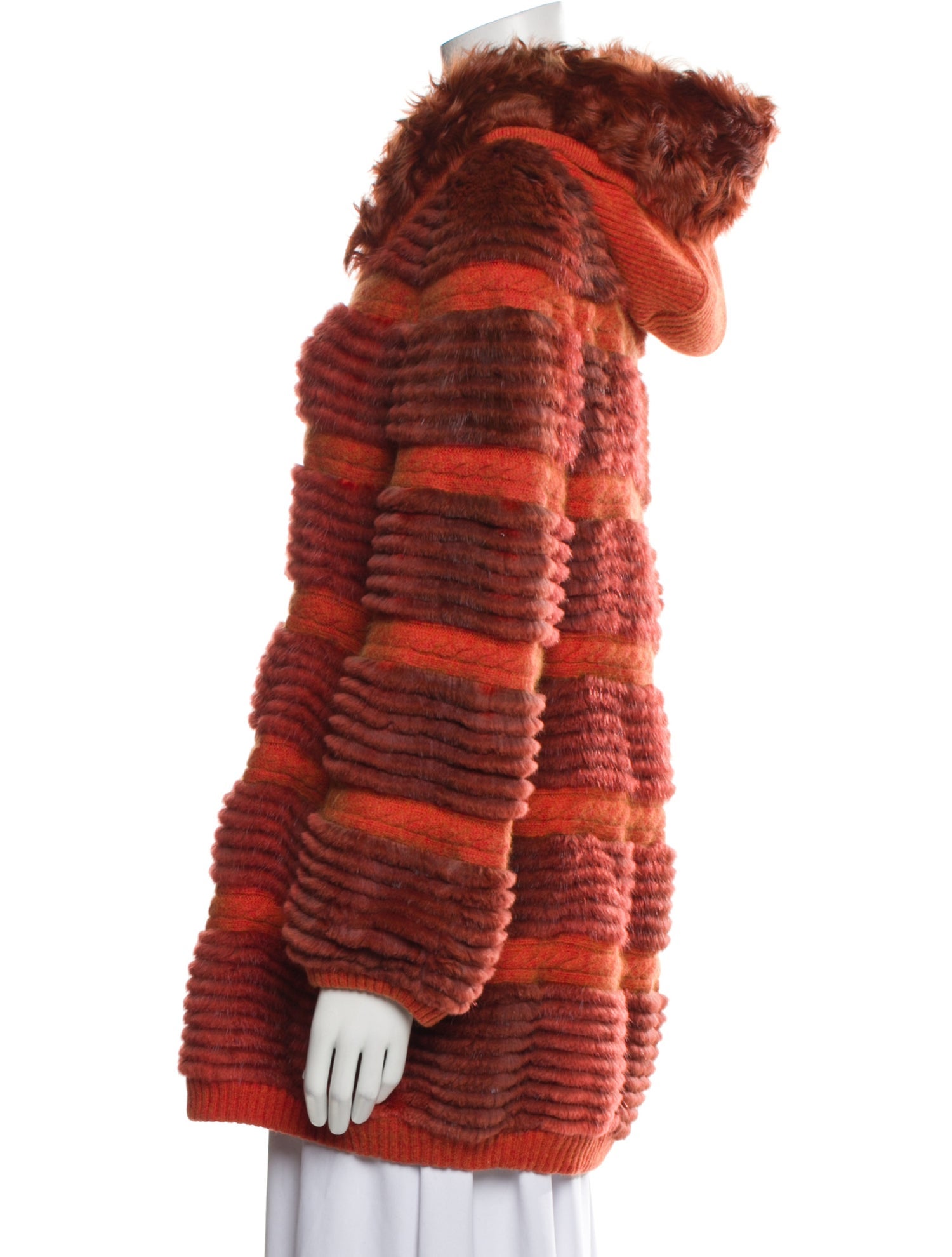 Vintage - Unbranded Fur Jacket