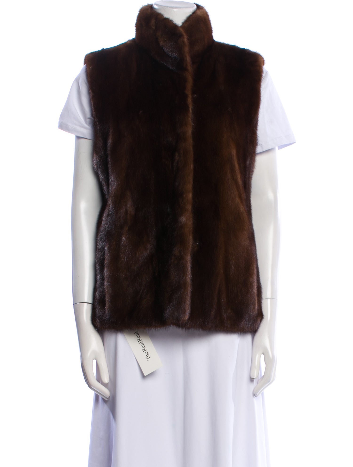 Vintage - Unbranded Mink Fur Jacket