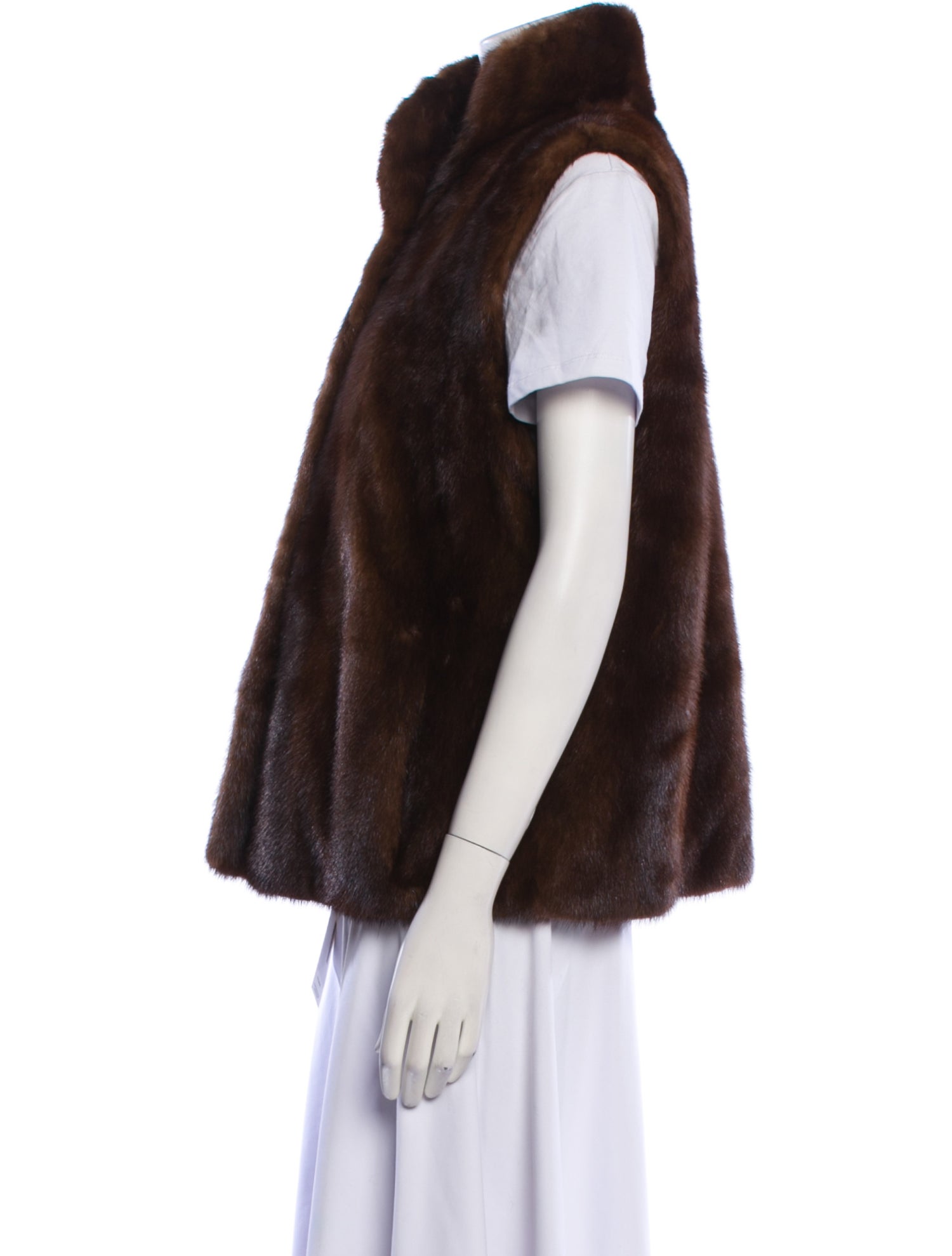 Vintage - Unbranded Mink Fur Jacket
