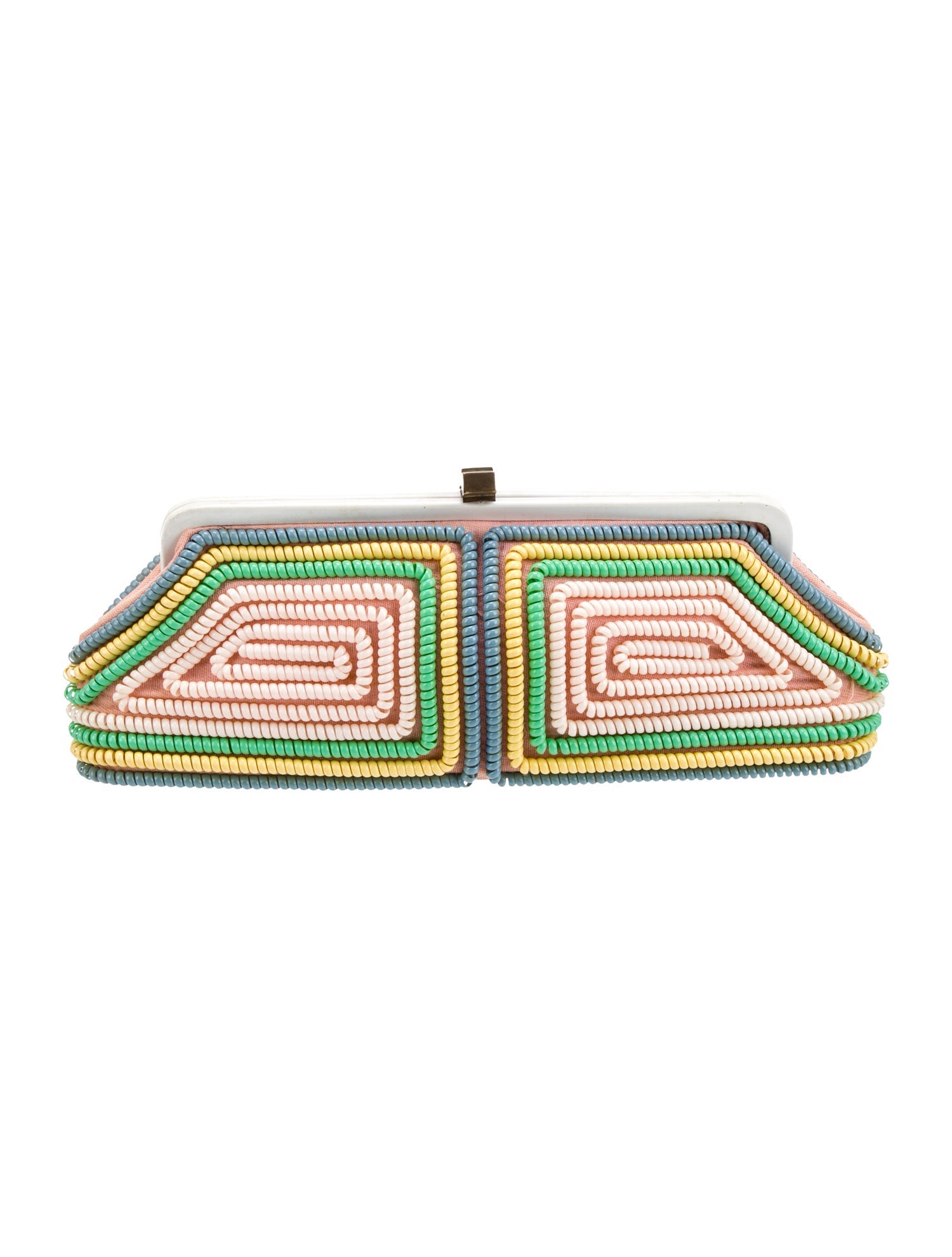 Vintage - Unbranded Clutch Vintage