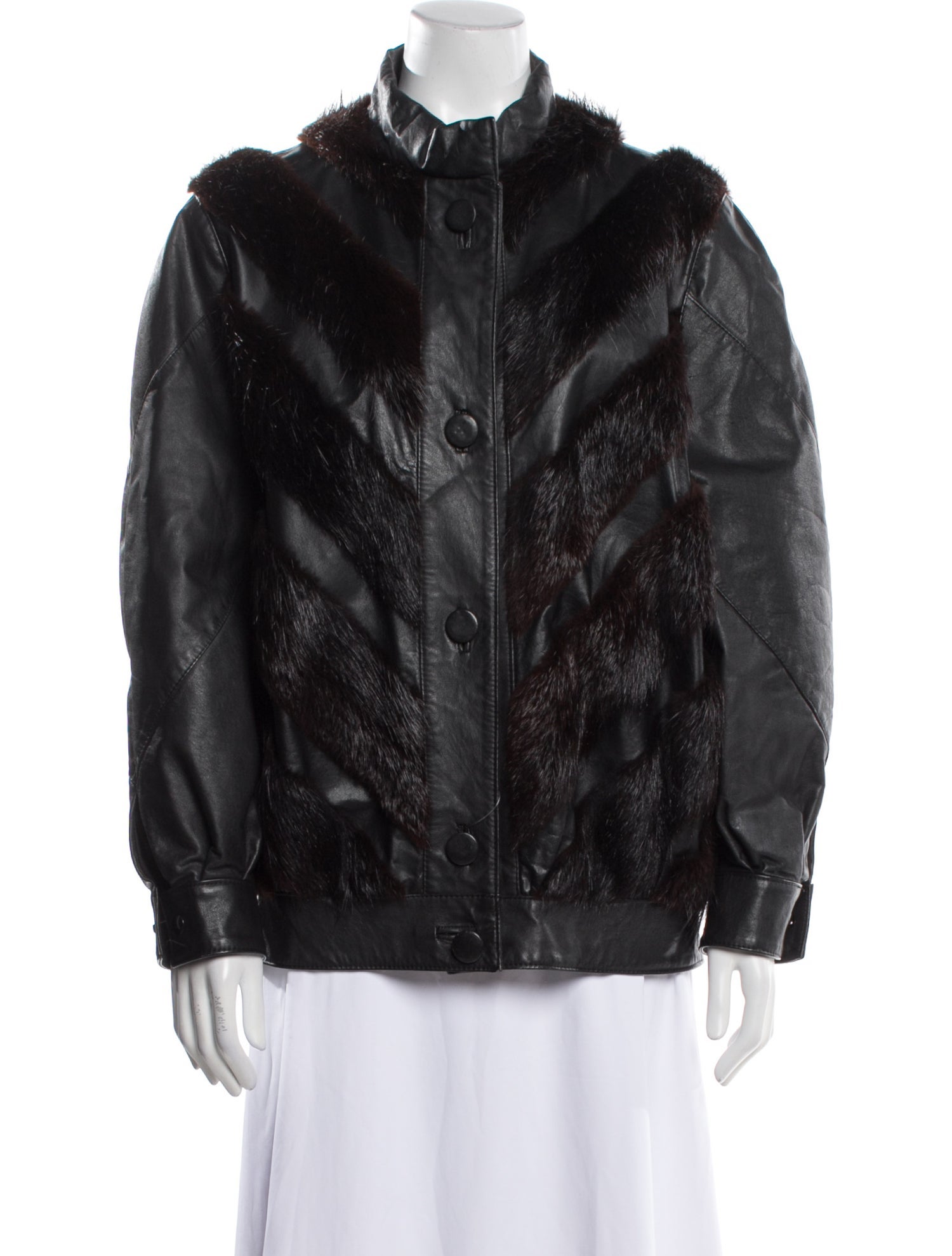 Vintage - Unbranded Vintage 1980's Fur Jacket