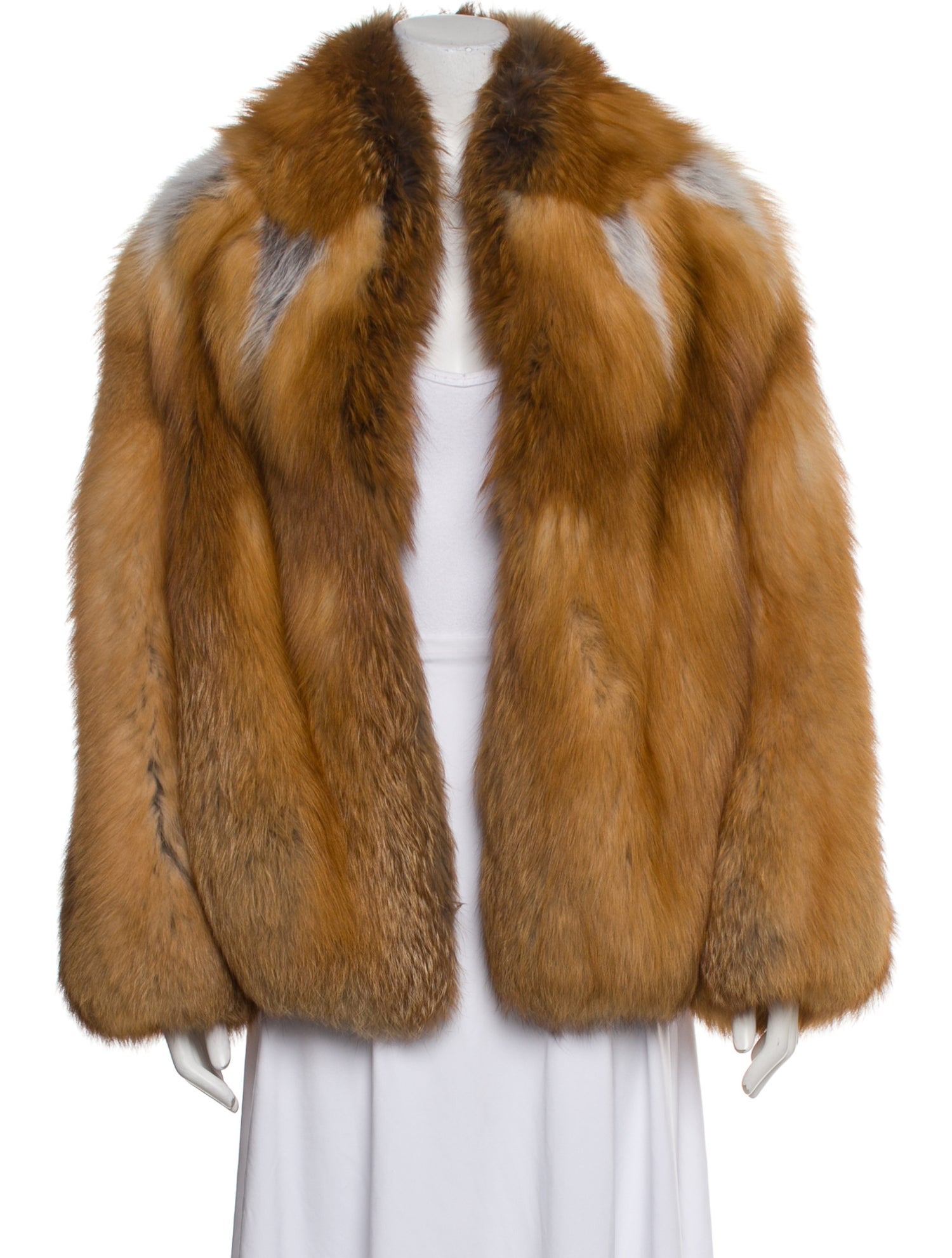 Vintage - Unbranded Fur Fur Coat