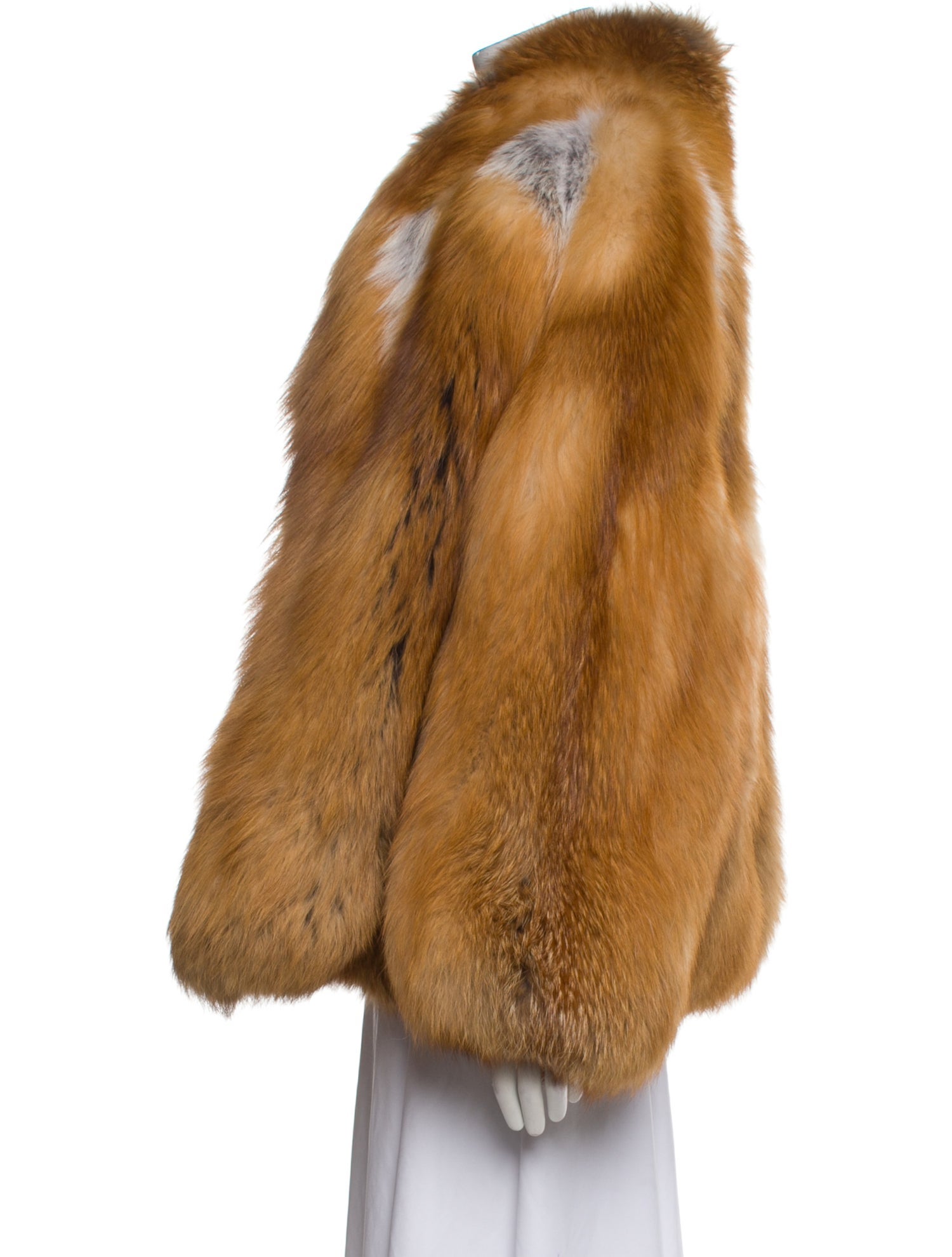 Vintage - Unbranded Fur Fur Coat