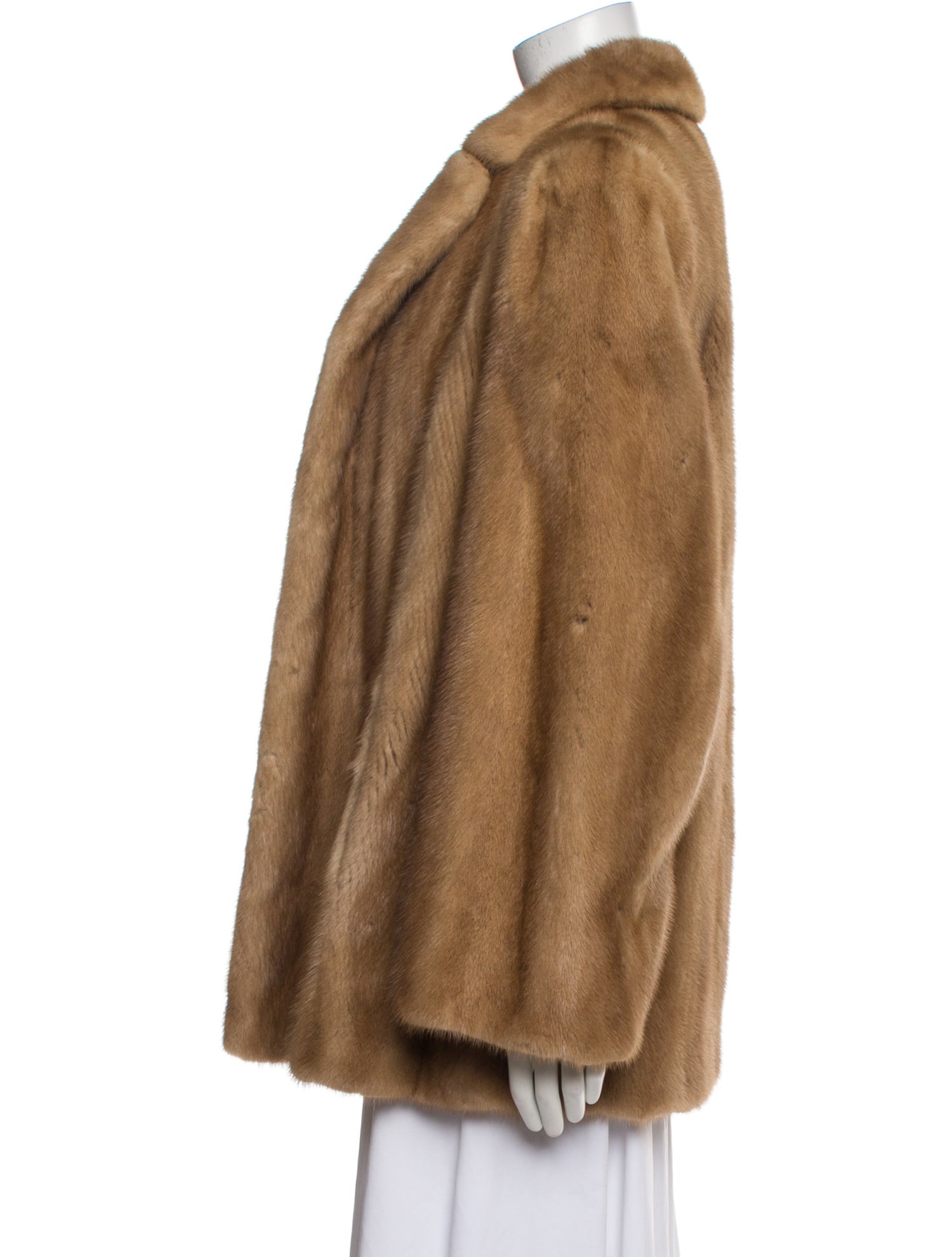 Vintage - Unbranded Mink Fur Coat