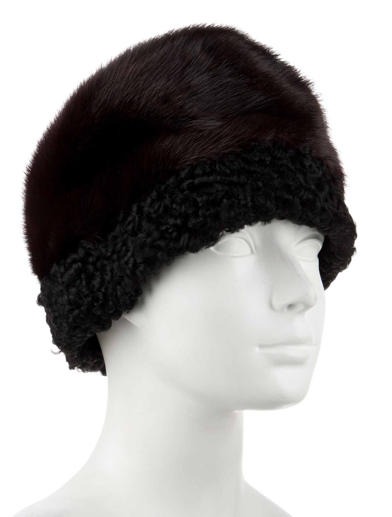 Vintage - Unbranded Fur Hat