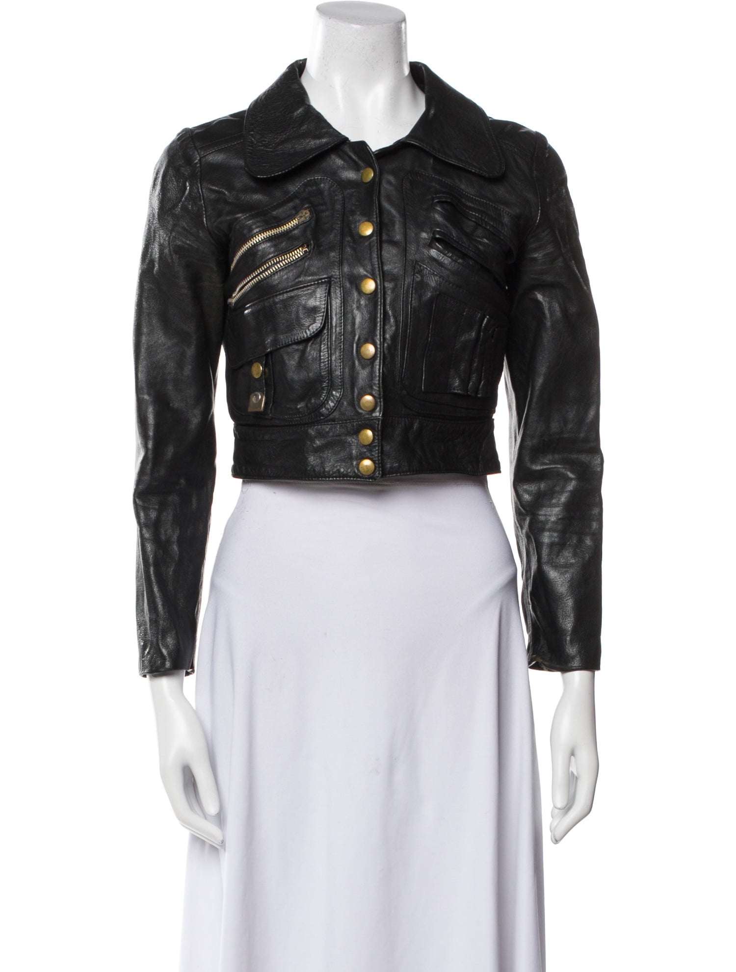 Vintage - Unbranded Vintage Denim Jacket